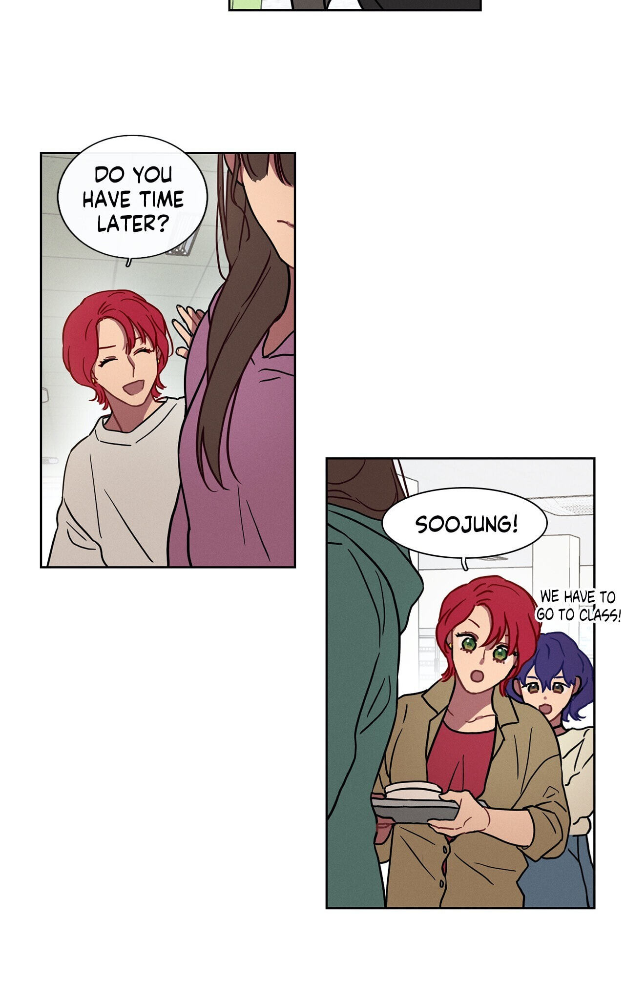 Goodnight Cinderella Chapter 4 page 12 - 