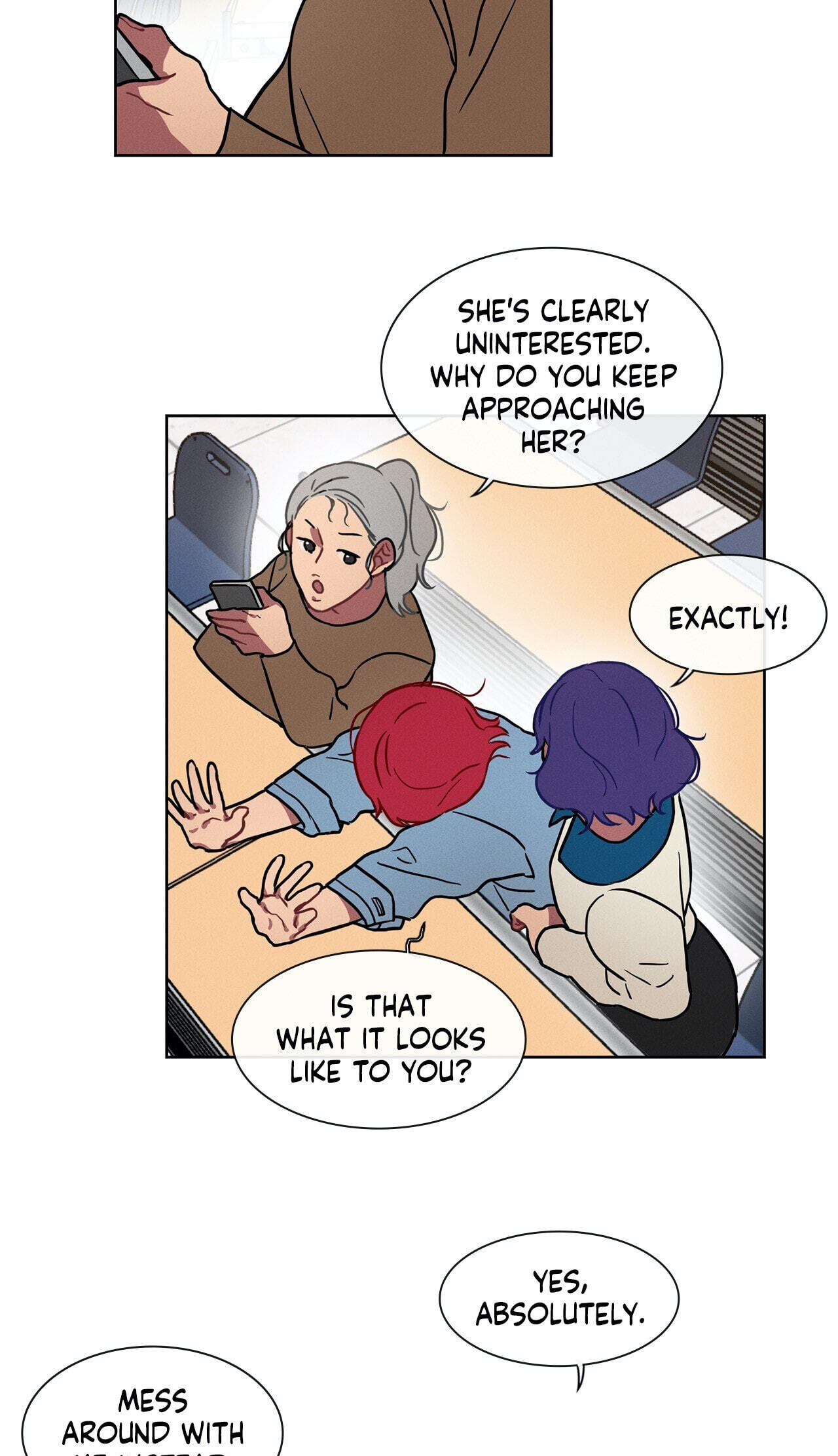 Goodnight Cinderella Chapter 4 page 15 - 