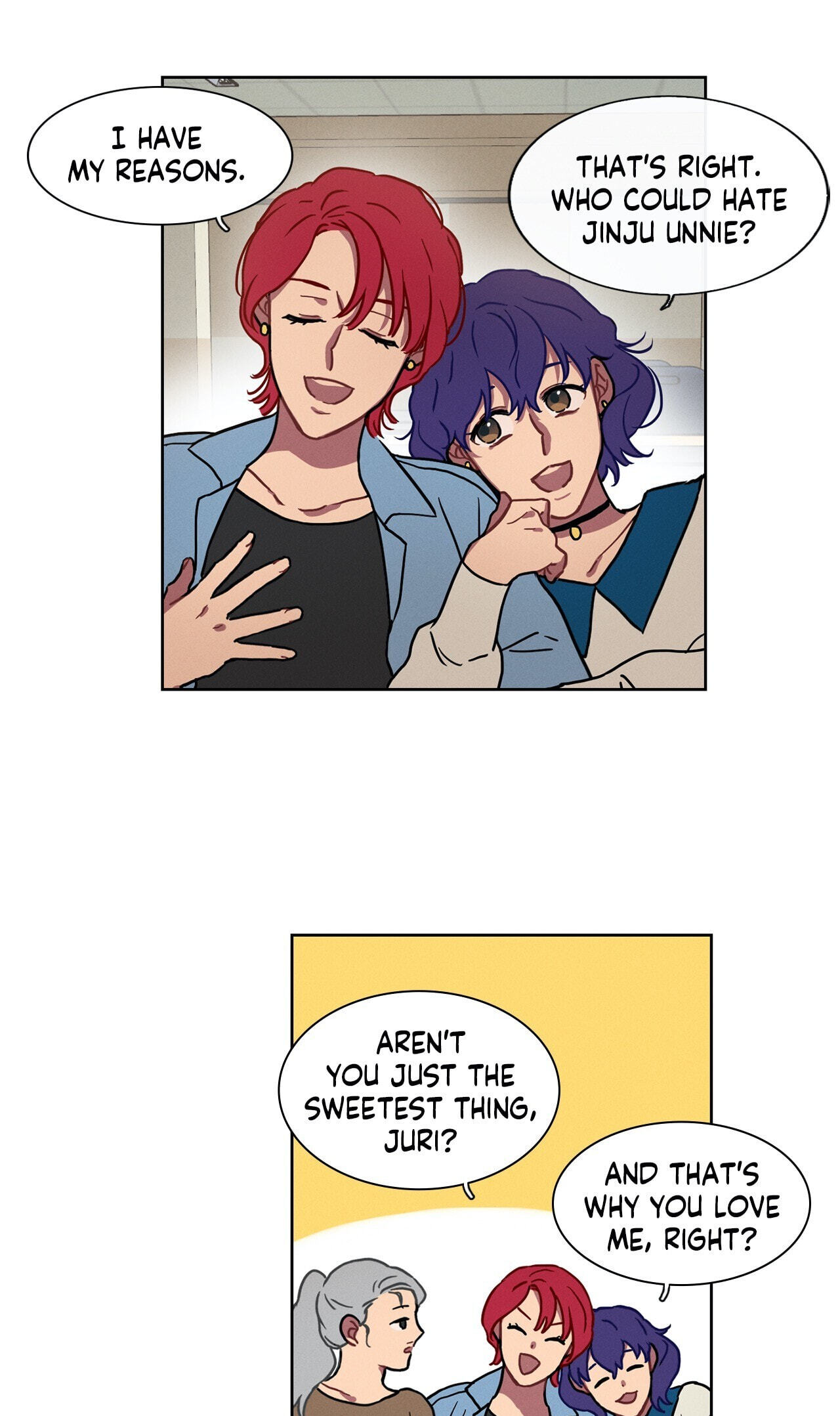 Goodnight Cinderella Chapter 4 page 17 - 