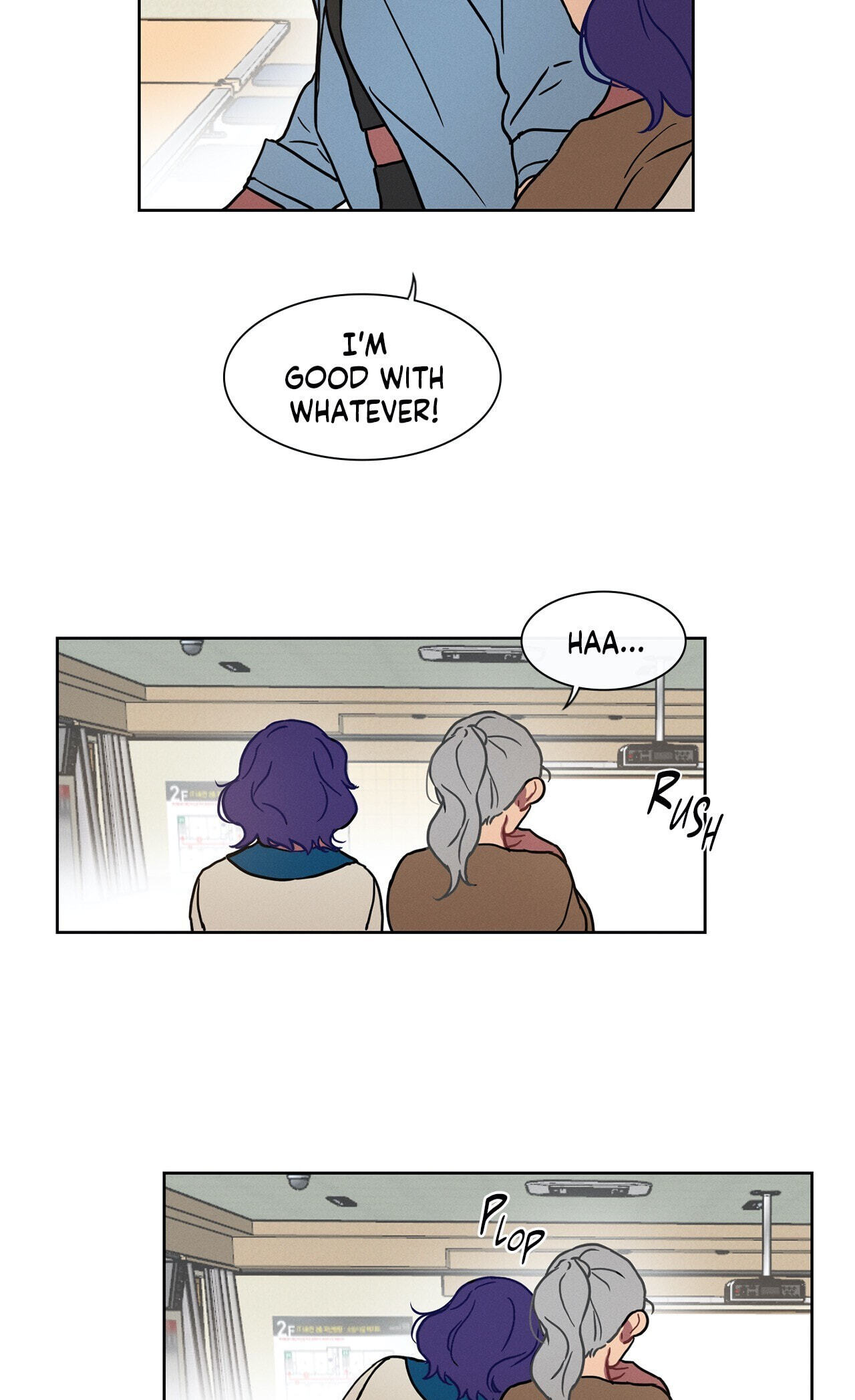 Goodnight Cinderella Chapter 4 page 23 - 