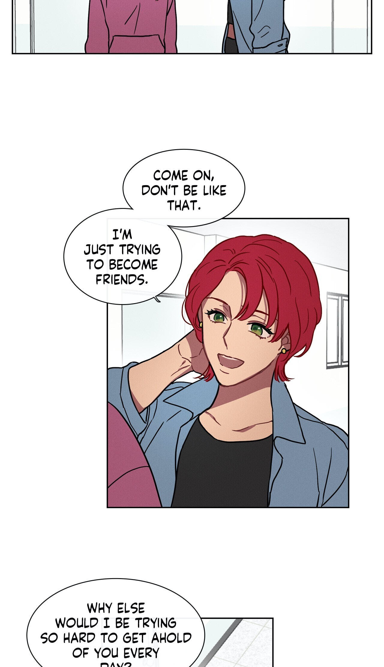 Goodnight Cinderella Chapter 4 page 27 - 