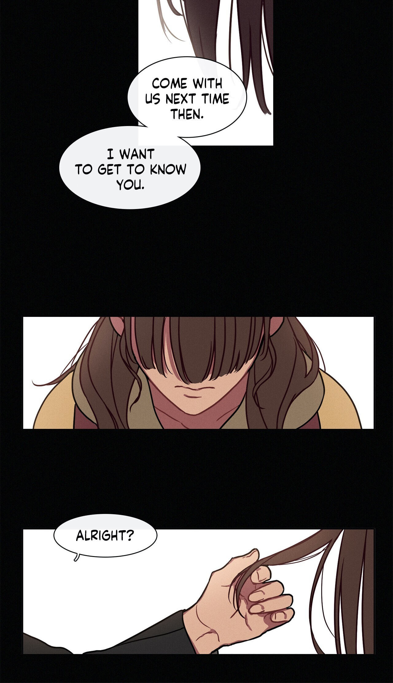 Goodnight Cinderella Chapter 4 page 4 - 