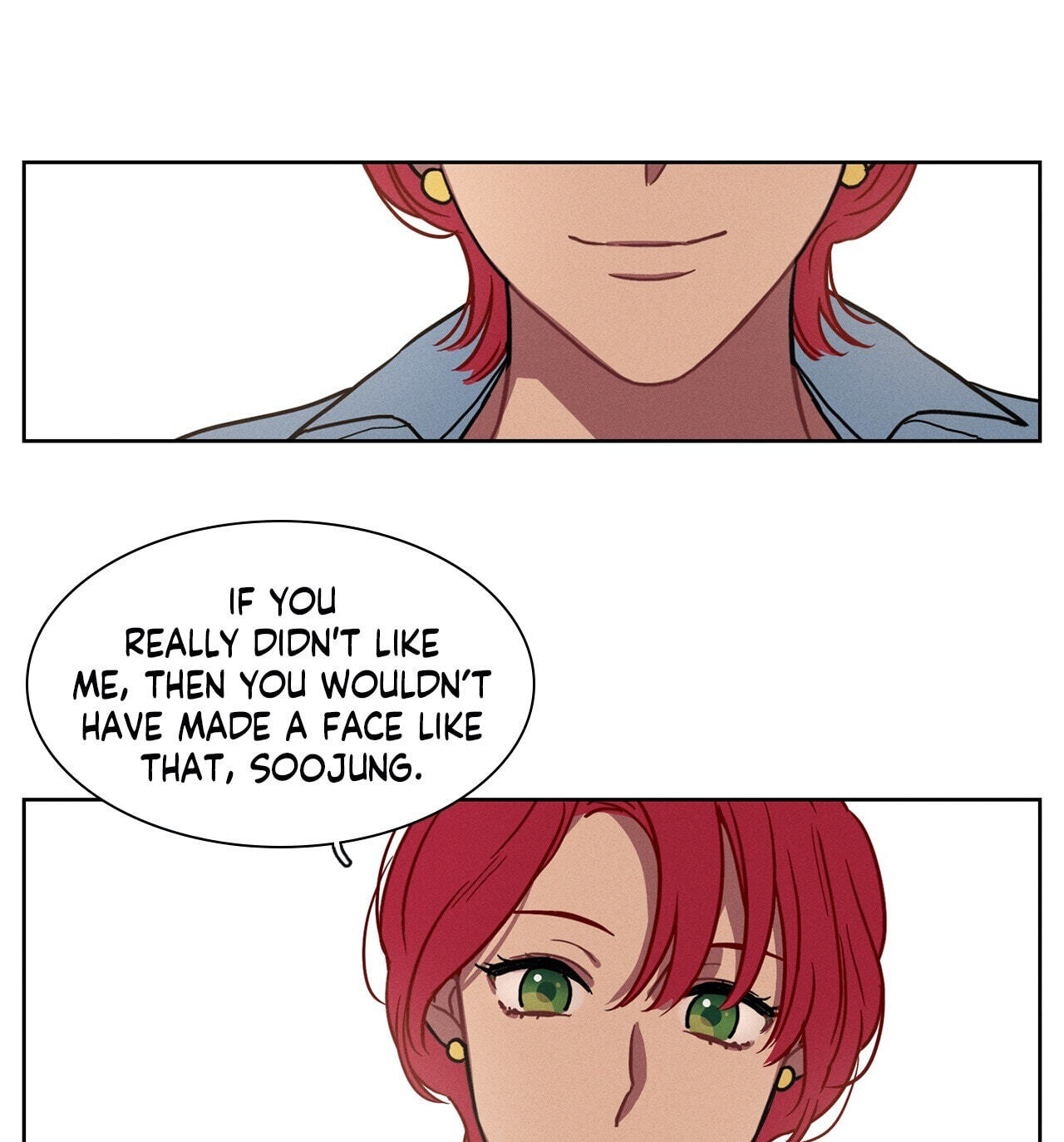 Goodnight Cinderella Chapter 4 page 33 - 