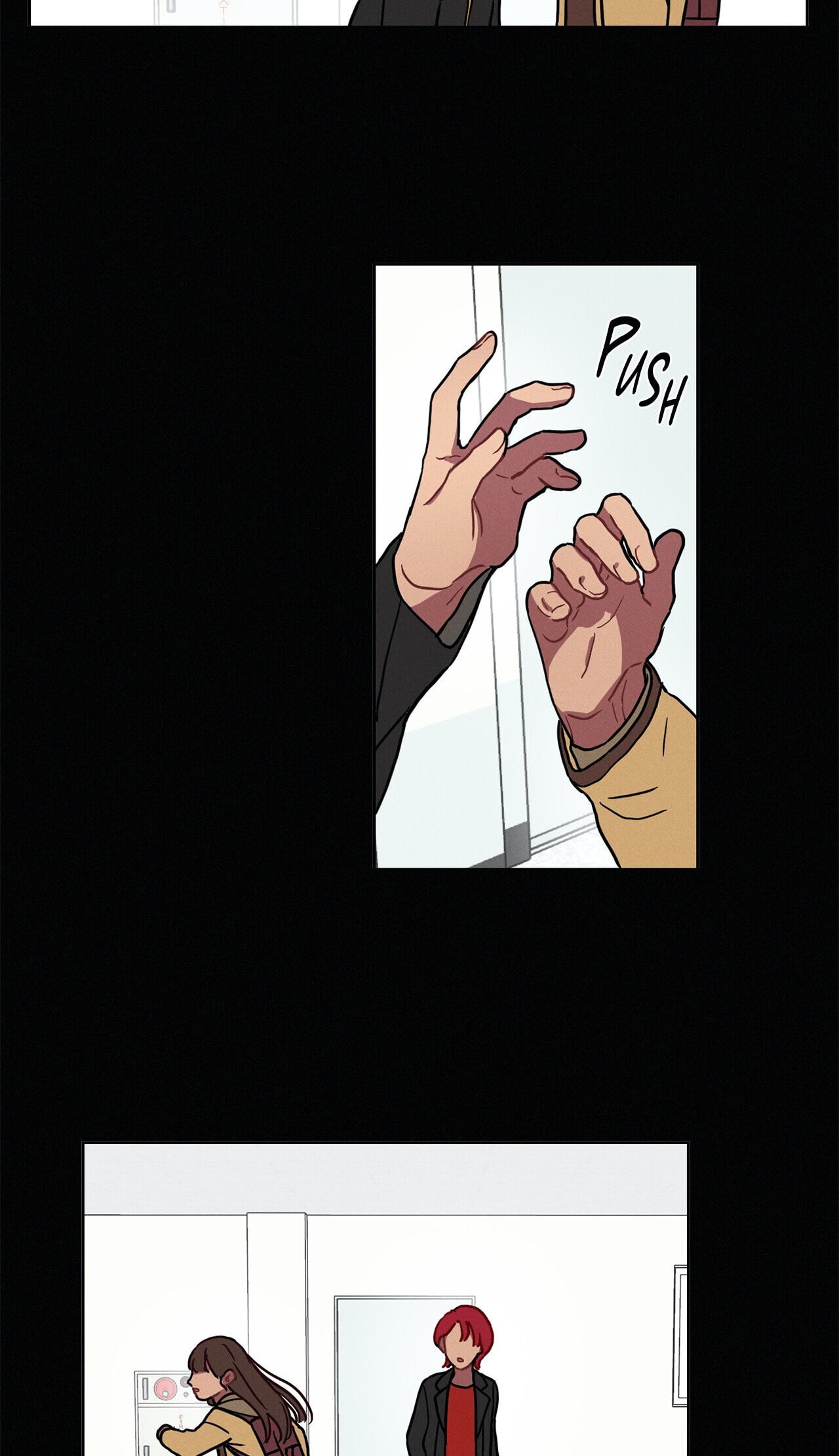 Goodnight Cinderella Chapter 4 page 6 - 