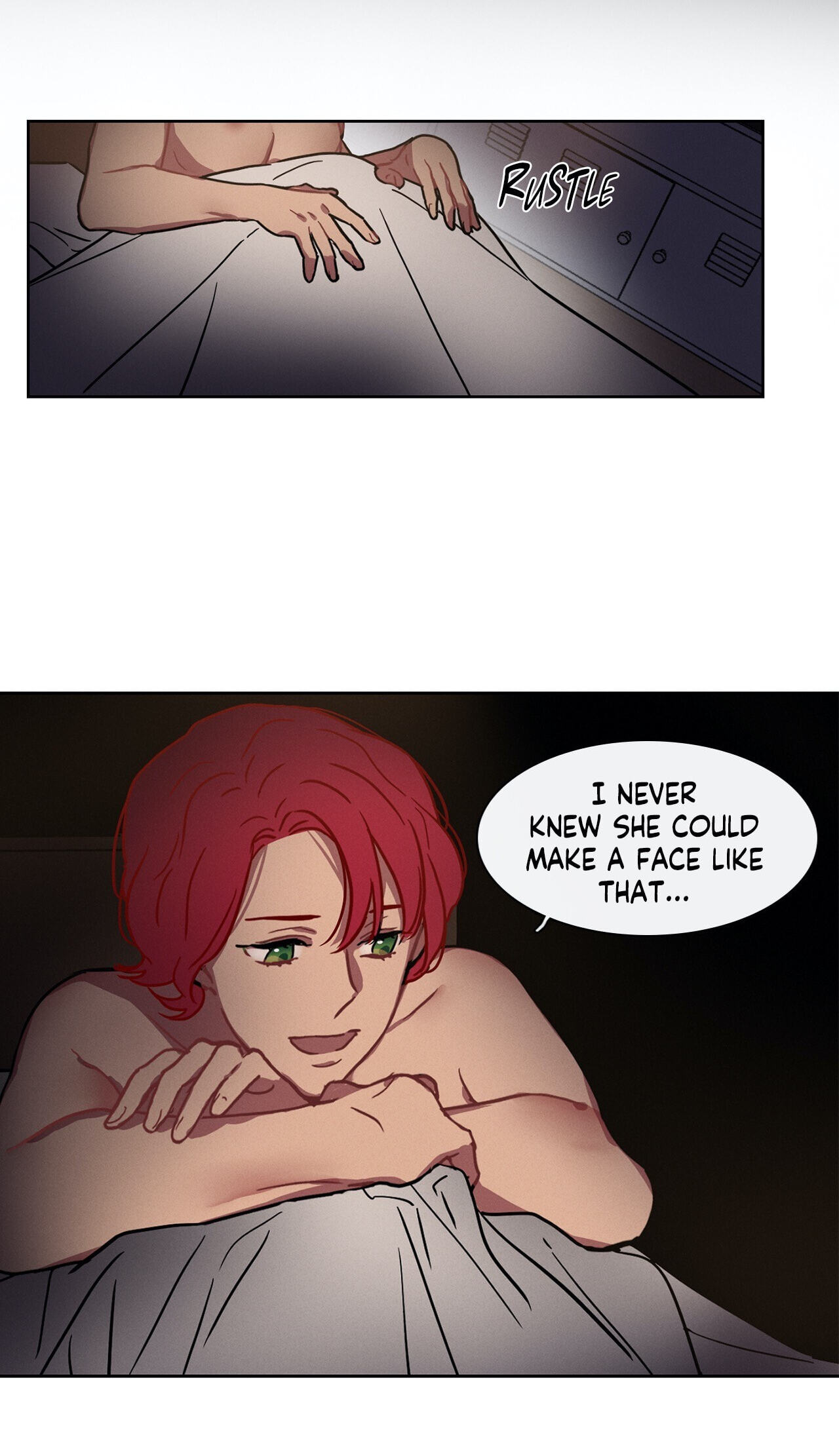 Goodnight Cinderella Chapter 4 page 8 - 