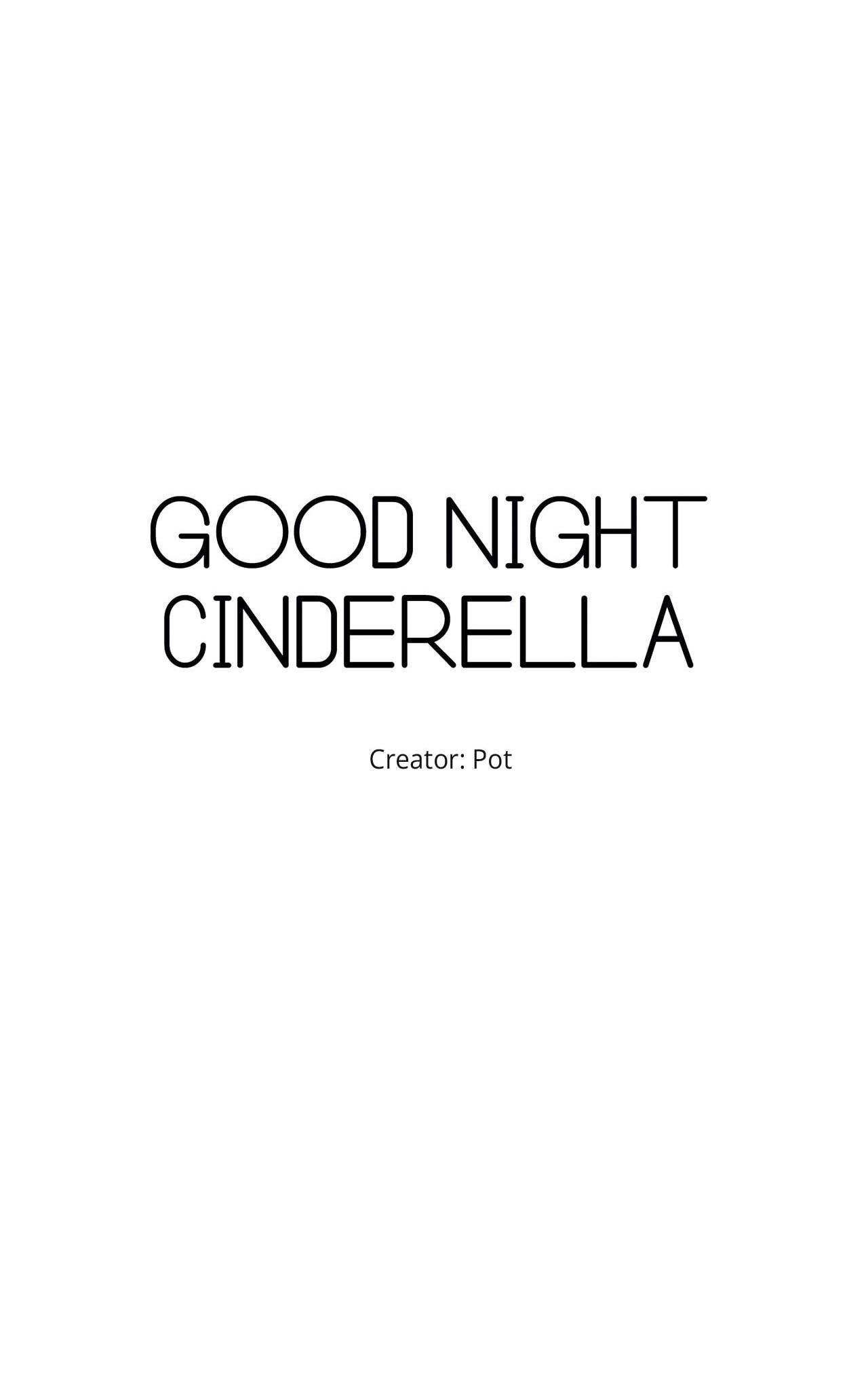Goodnight Cinderella Chapter 4 page 10 - 