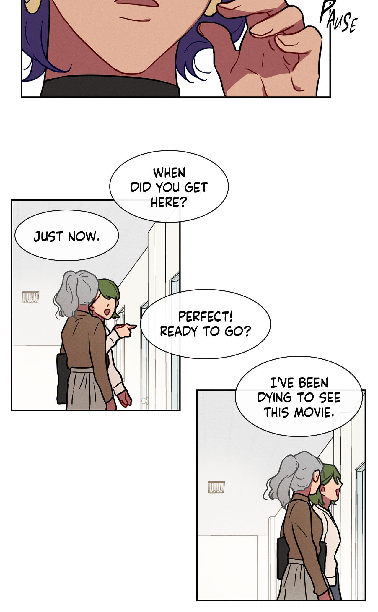 Goodnight Cinderella Chapter 40 page 2 - 
