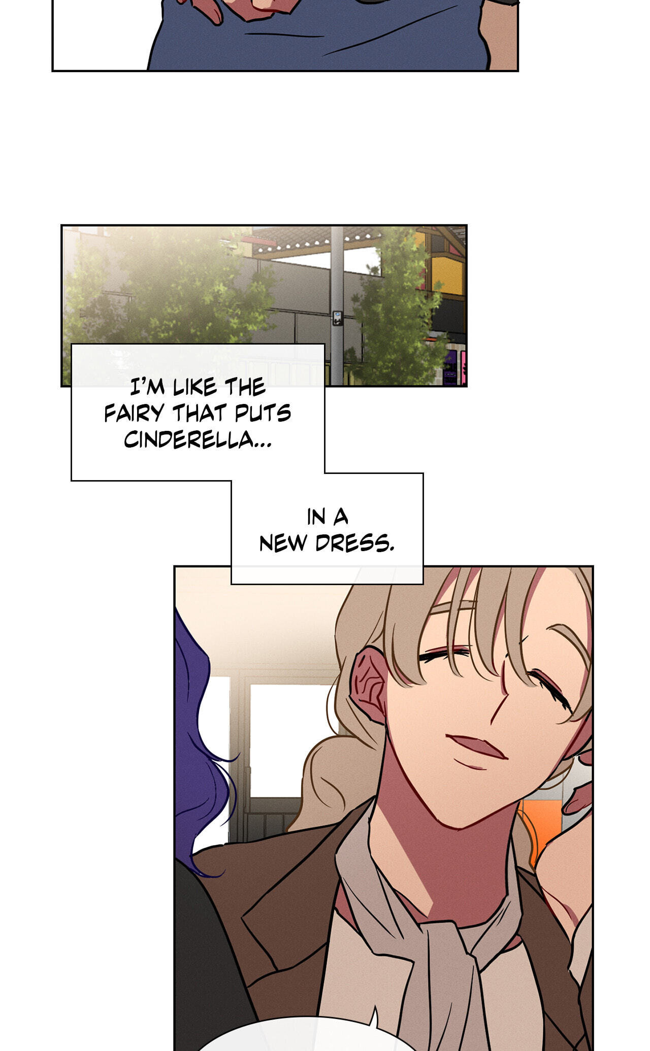 Goodnight Cinderella Chapter 40 page 30 - 