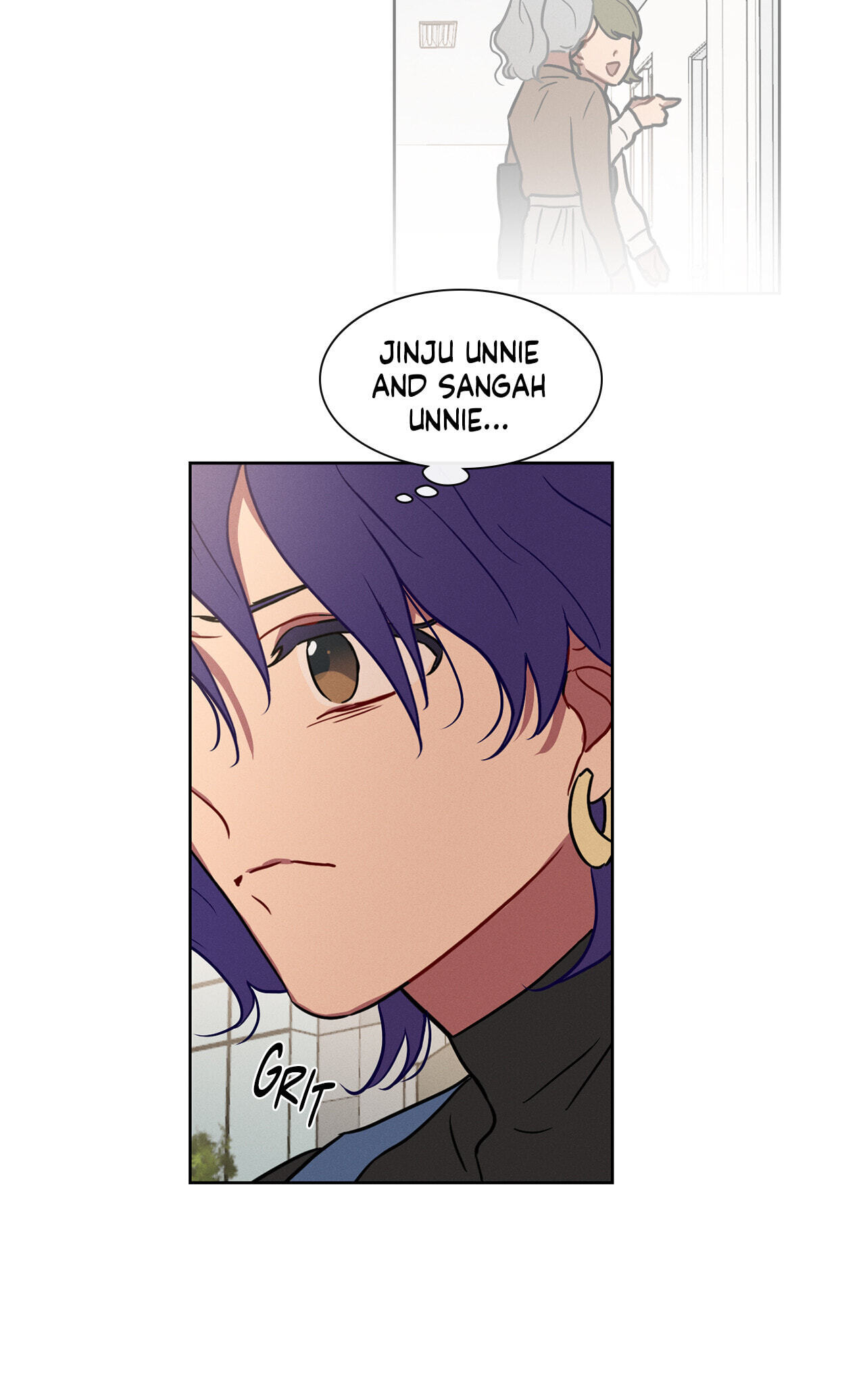 Goodnight Cinderella Chapter 40 page 8 - 