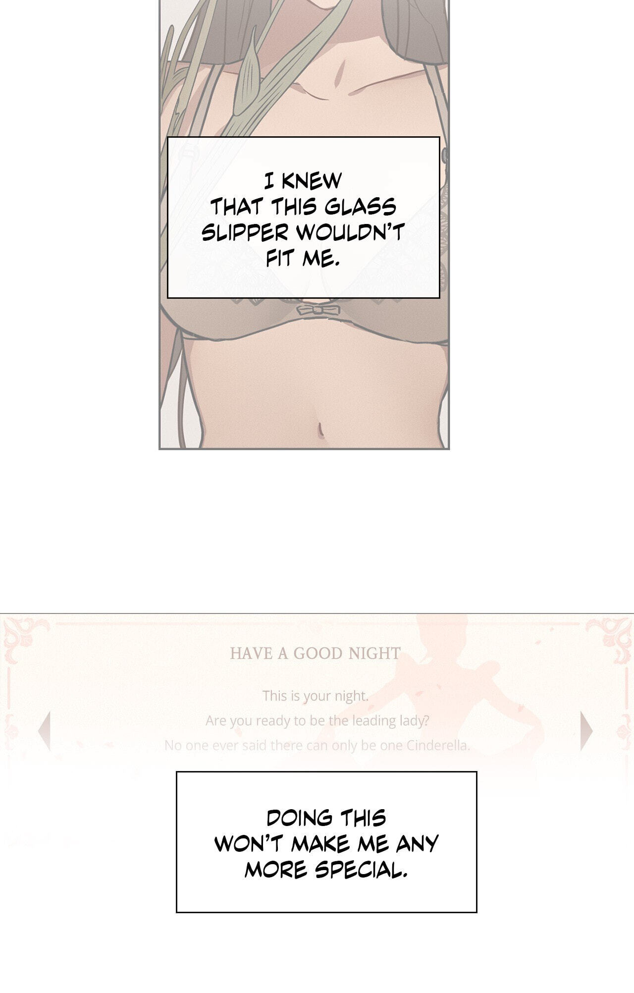Goodnight Cinderella Chapter 41 page 15 - 