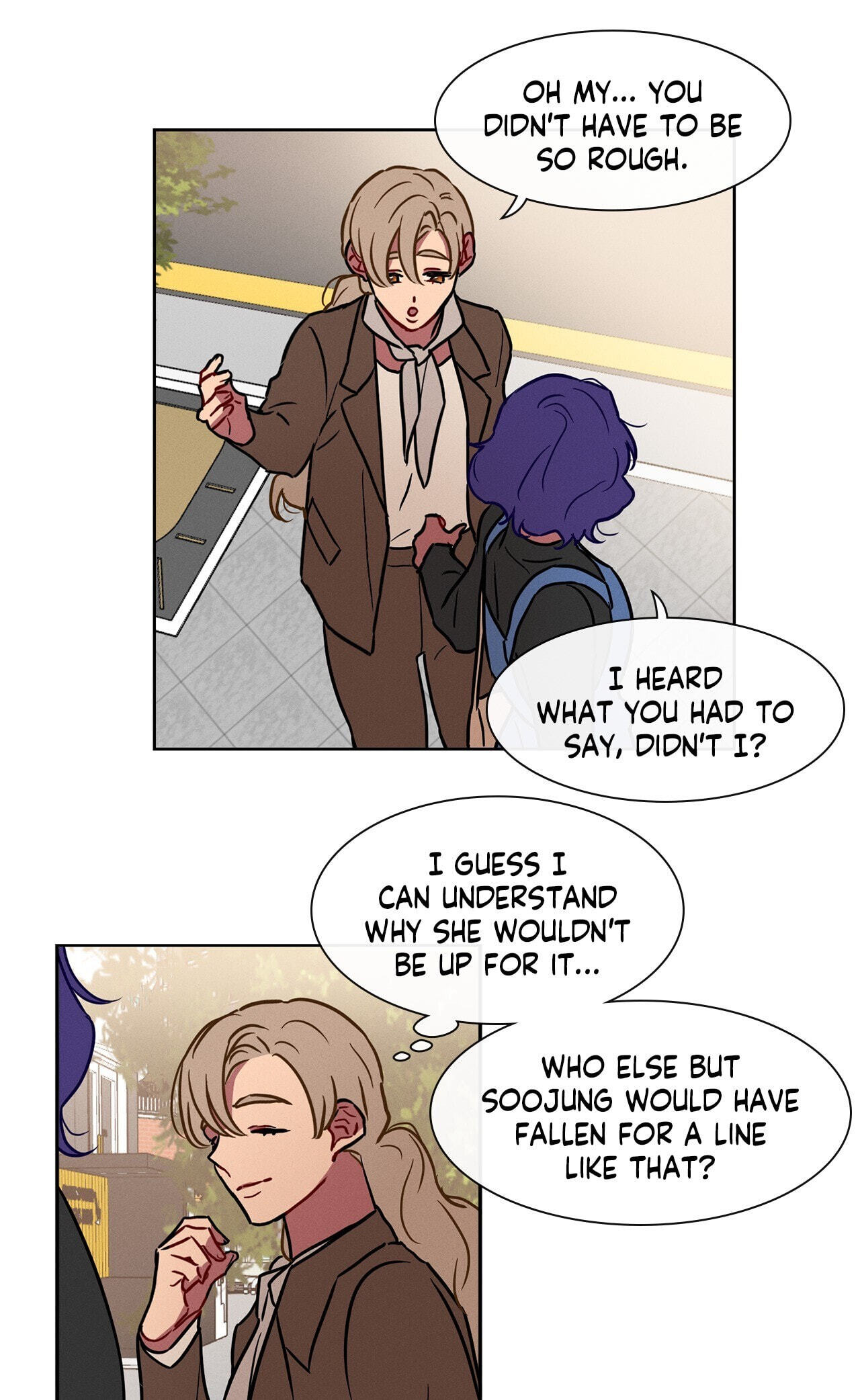 Goodnight Cinderella Chapter 41 page 17 - 