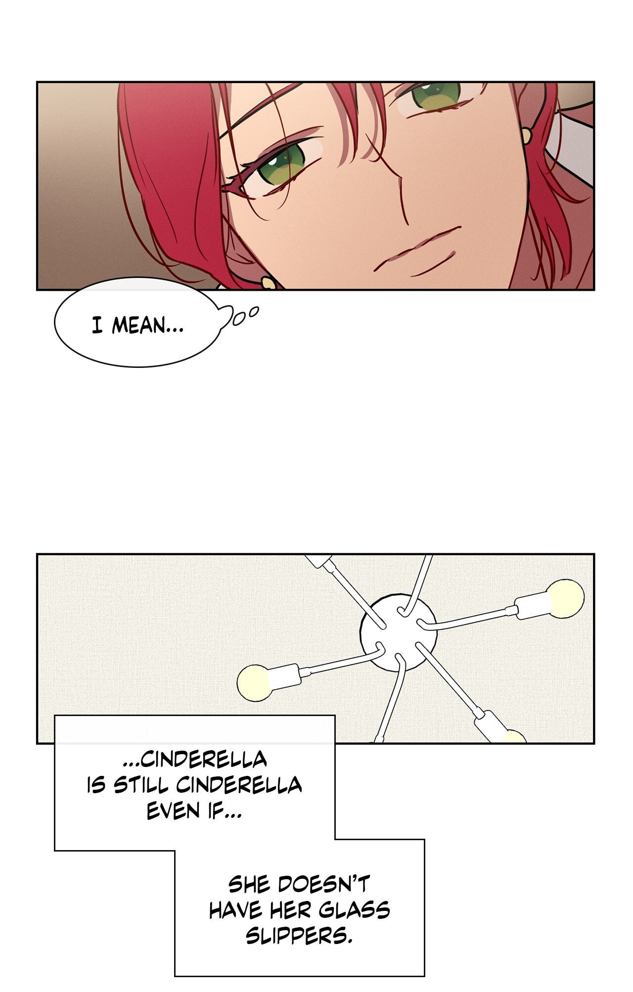 Goodnight Cinderella Chapter 41 page 37 - 