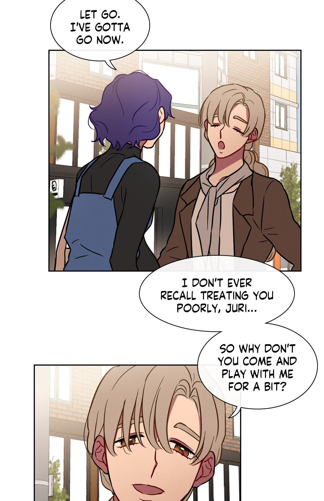 Goodnight Cinderella Chapter 41 page 7 - 