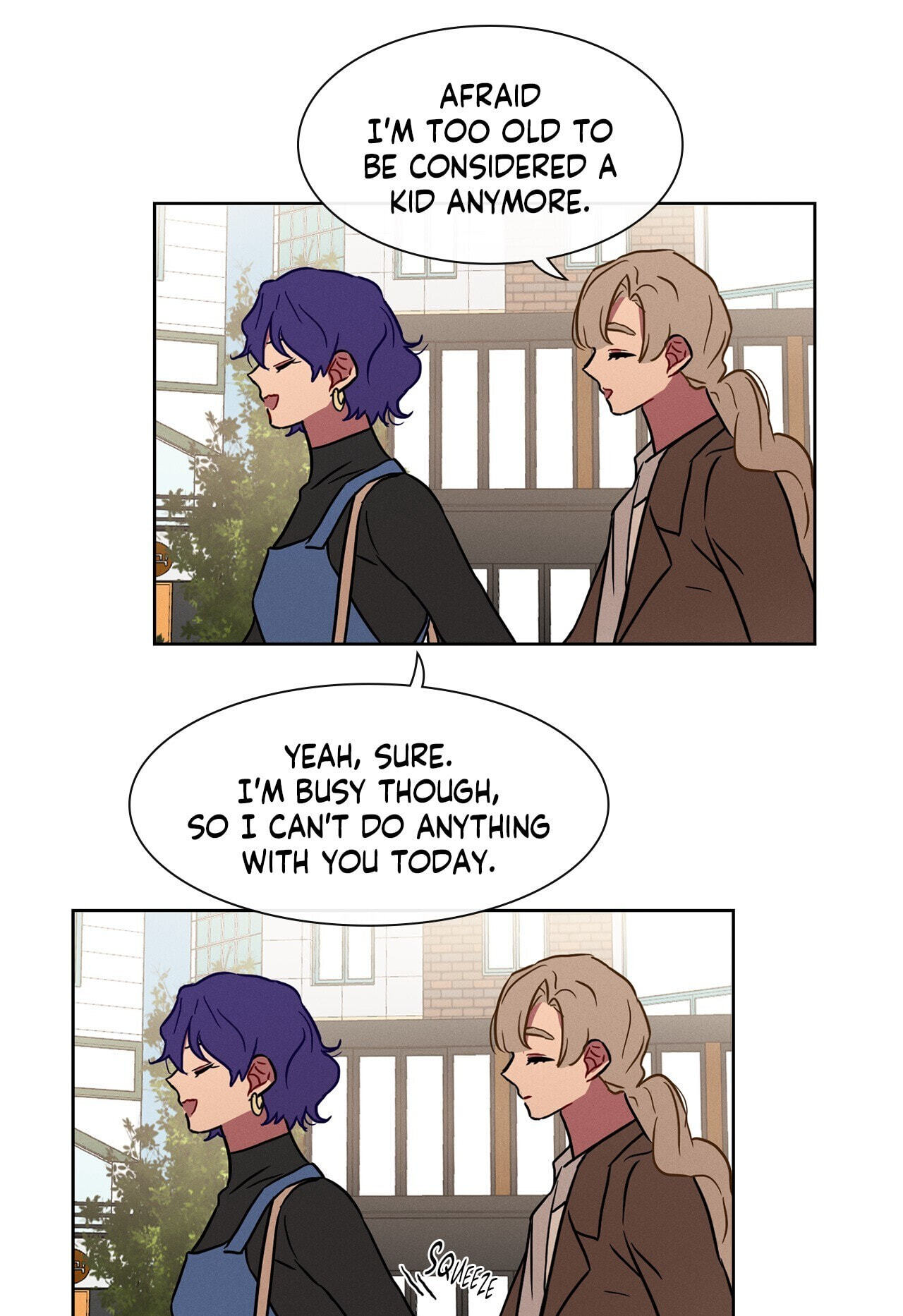 Goodnight Cinderella Chapter 41 page 9 - 