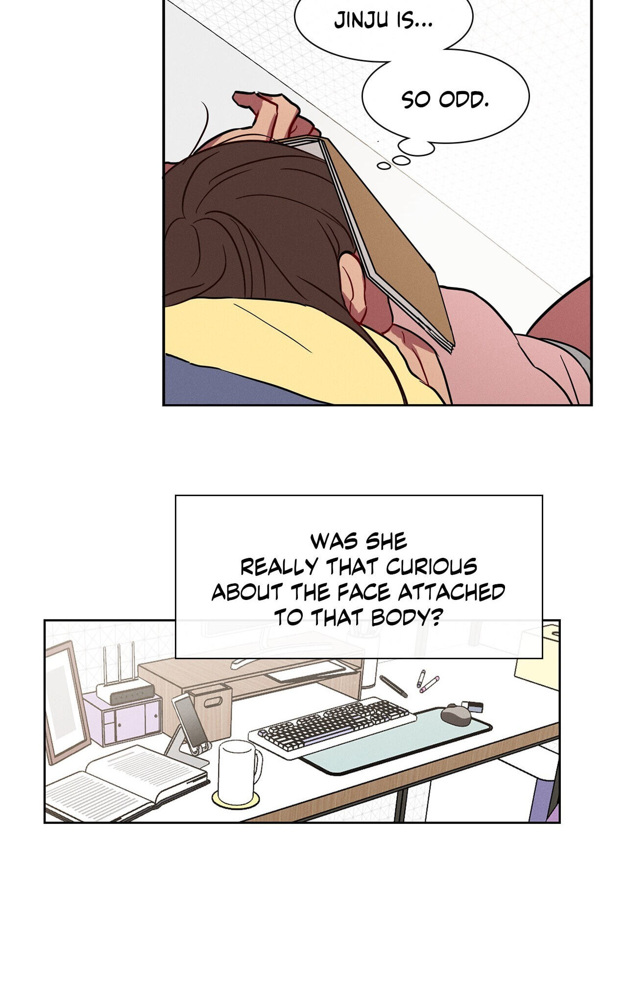 Goodnight Cinderella Chapter 42 page 12 - 