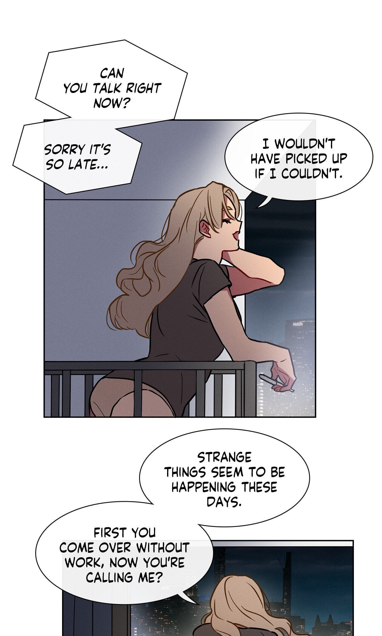 Goodnight Cinderella Chapter 42 page 19 - 