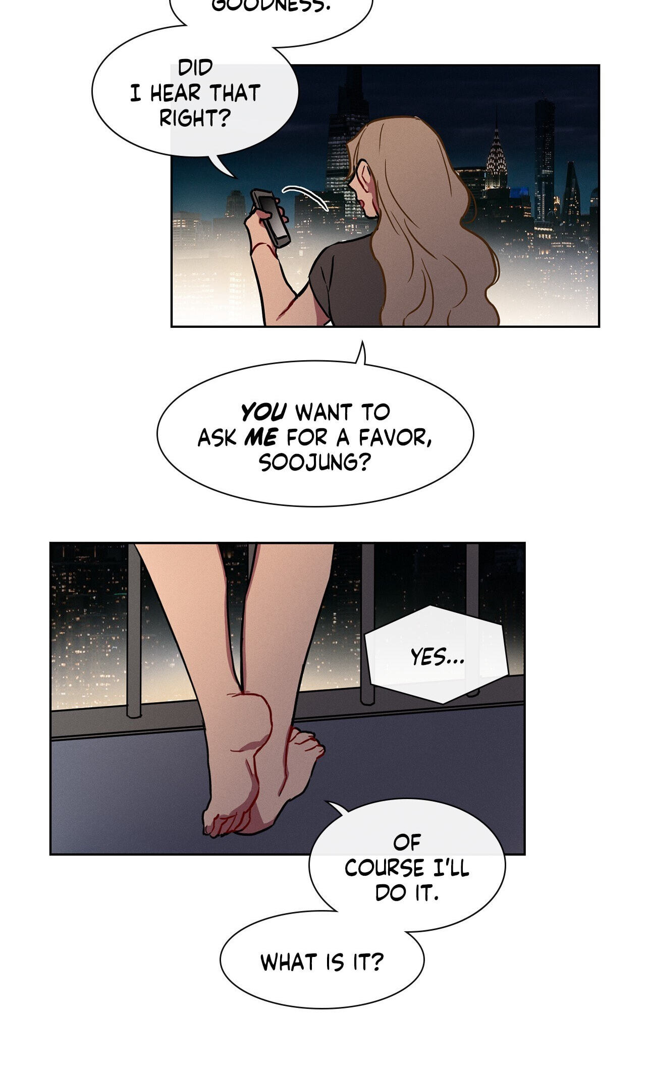 Goodnight Cinderella Chapter 42 page 24 - 