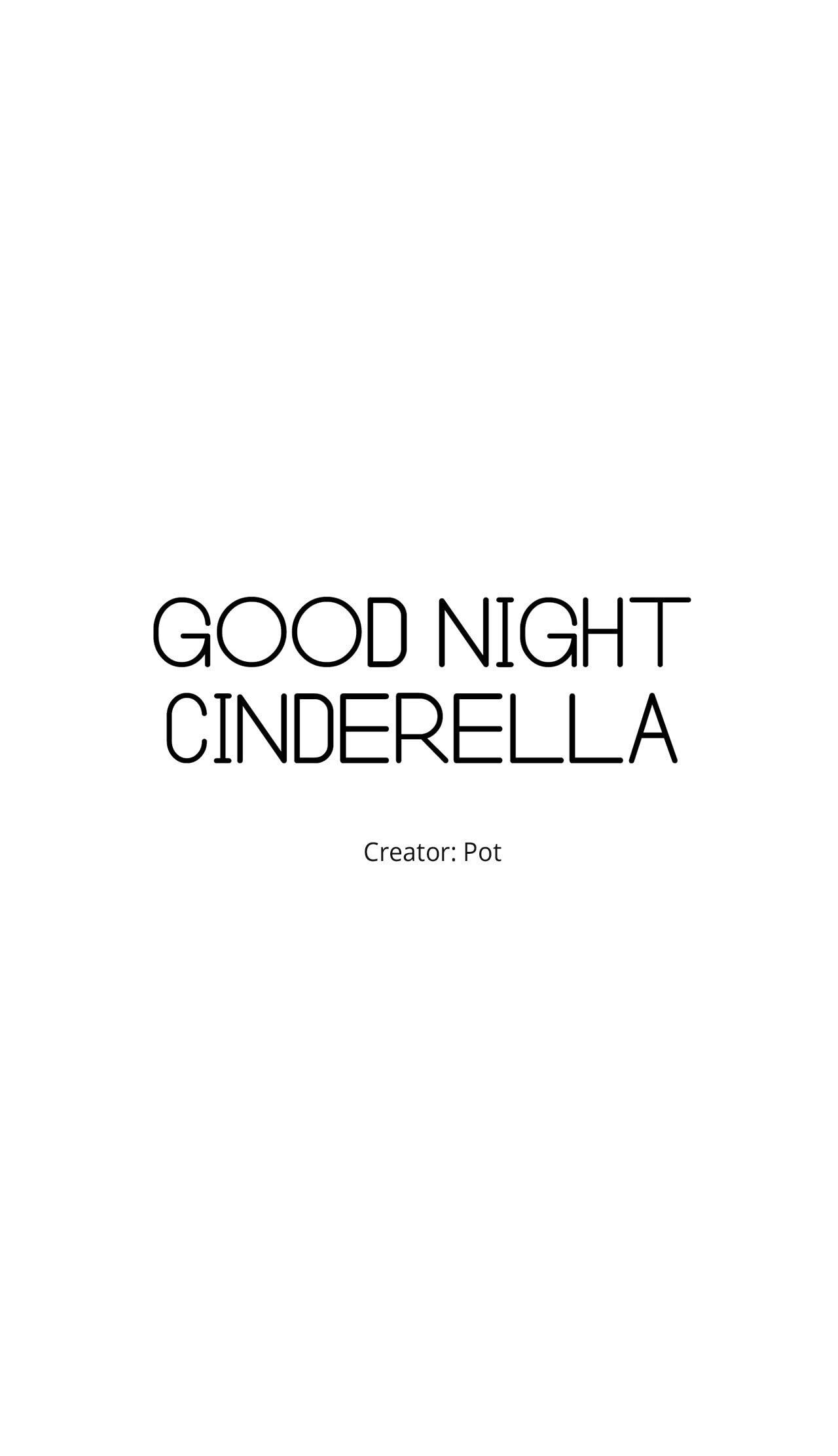 Goodnight Cinderella Chapter 42 page 27 - 