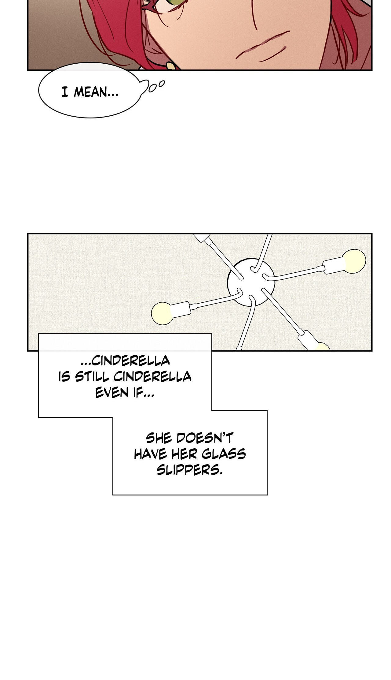 Goodnight Cinderella Chapter 42 page 4 - 