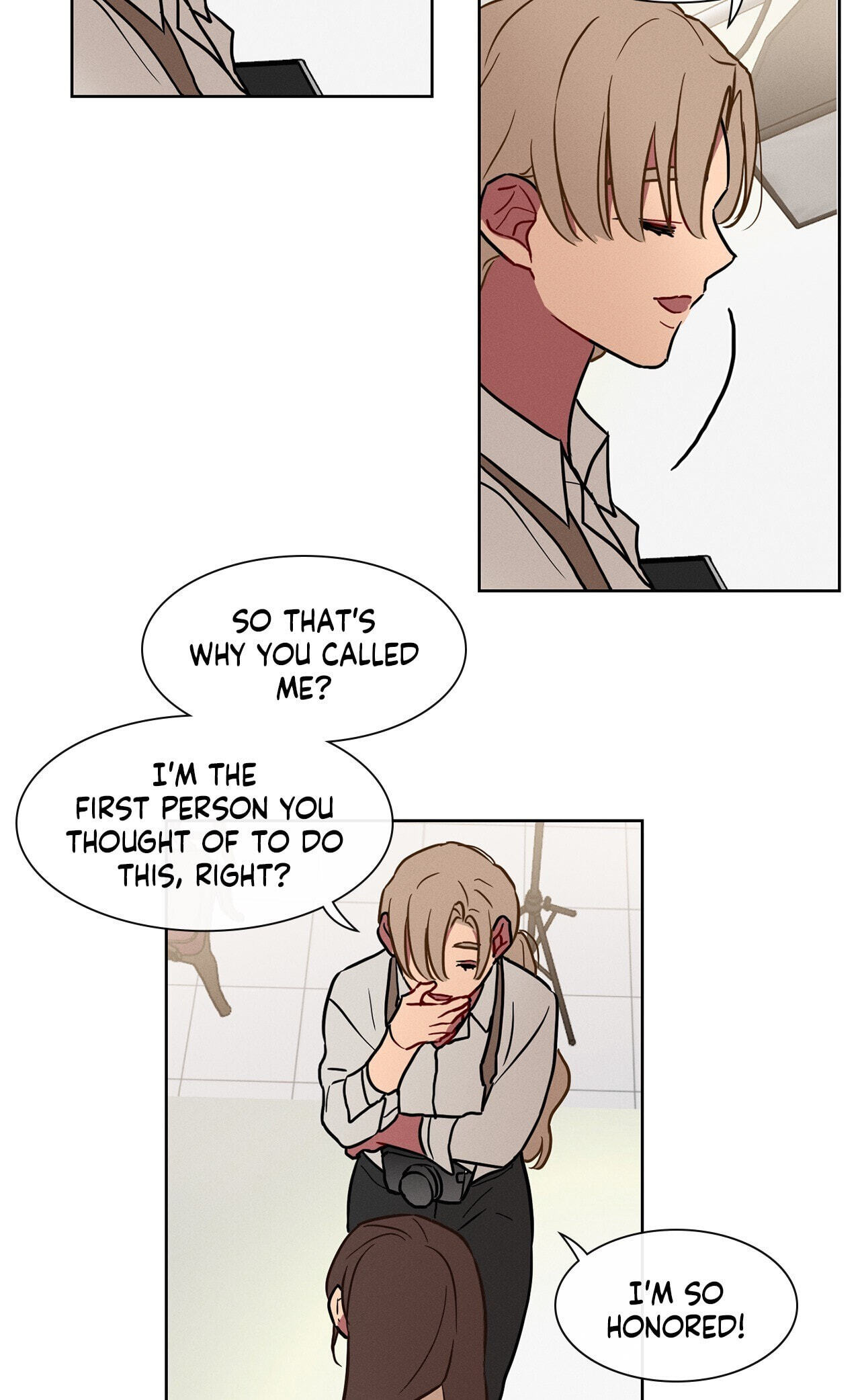Goodnight Cinderella Chapter 42 page 35 - 