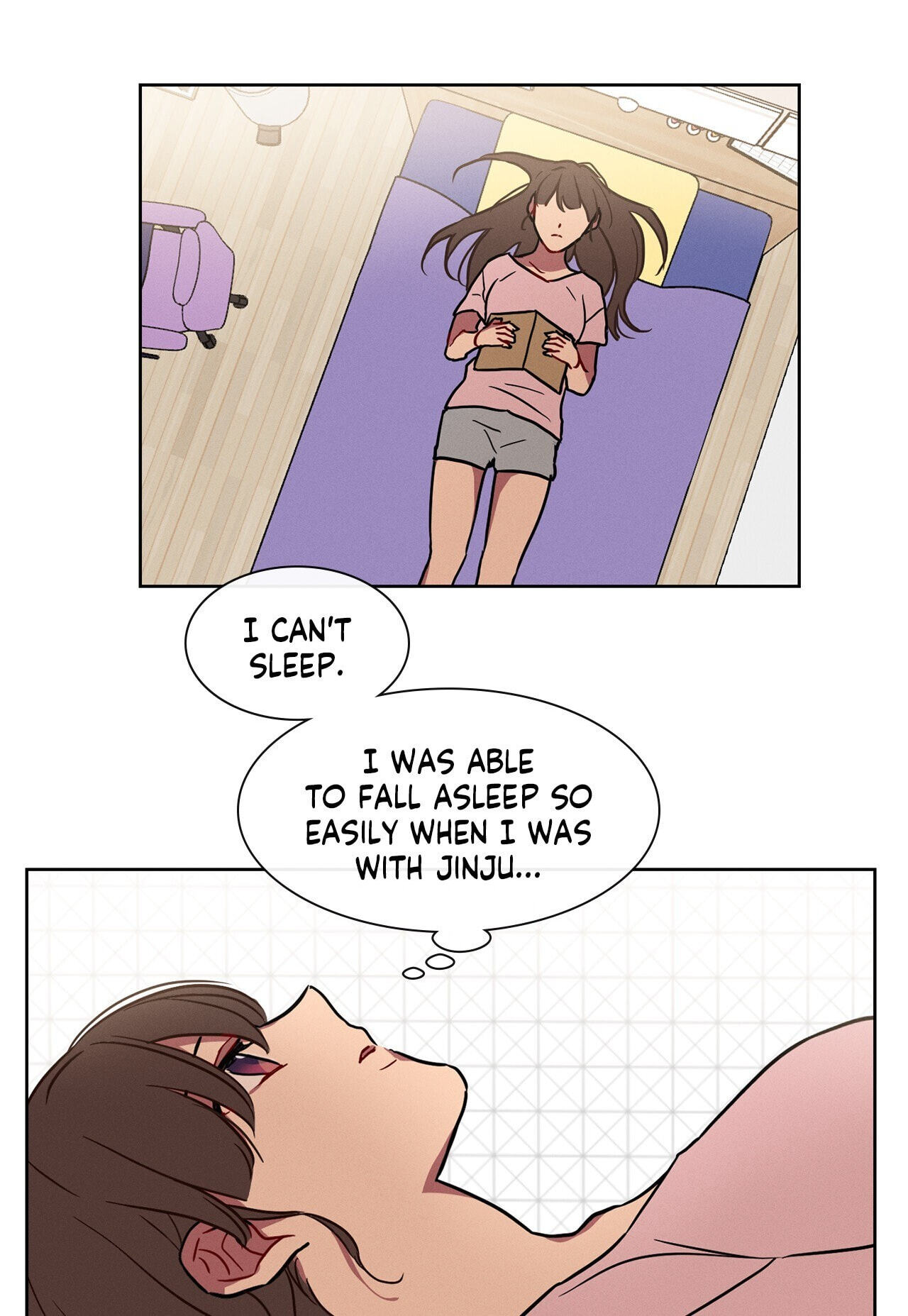 Goodnight Cinderella Chapter 42 page 6 - 