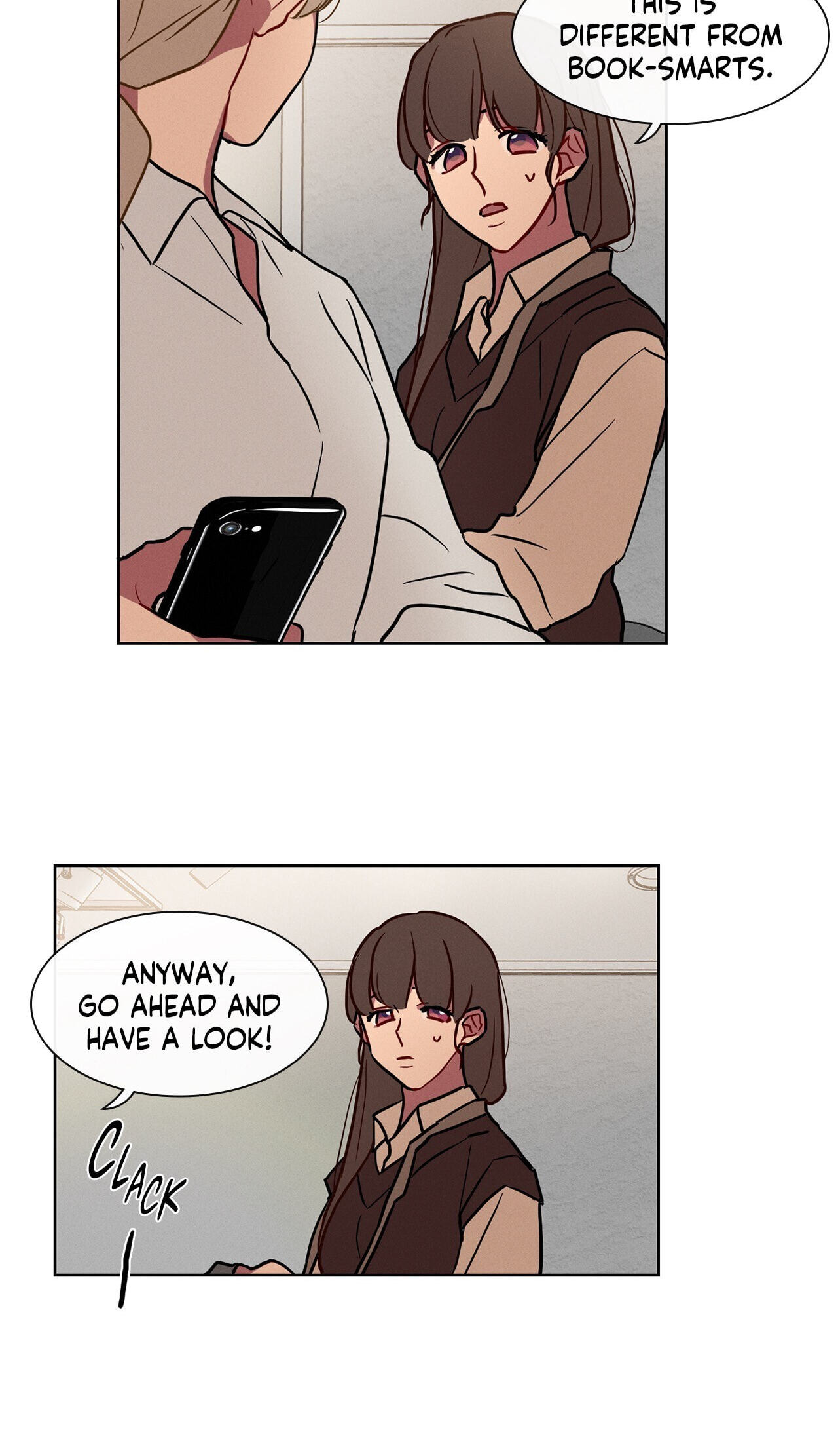 Goodnight Cinderella Chapter 43 page 12 - 