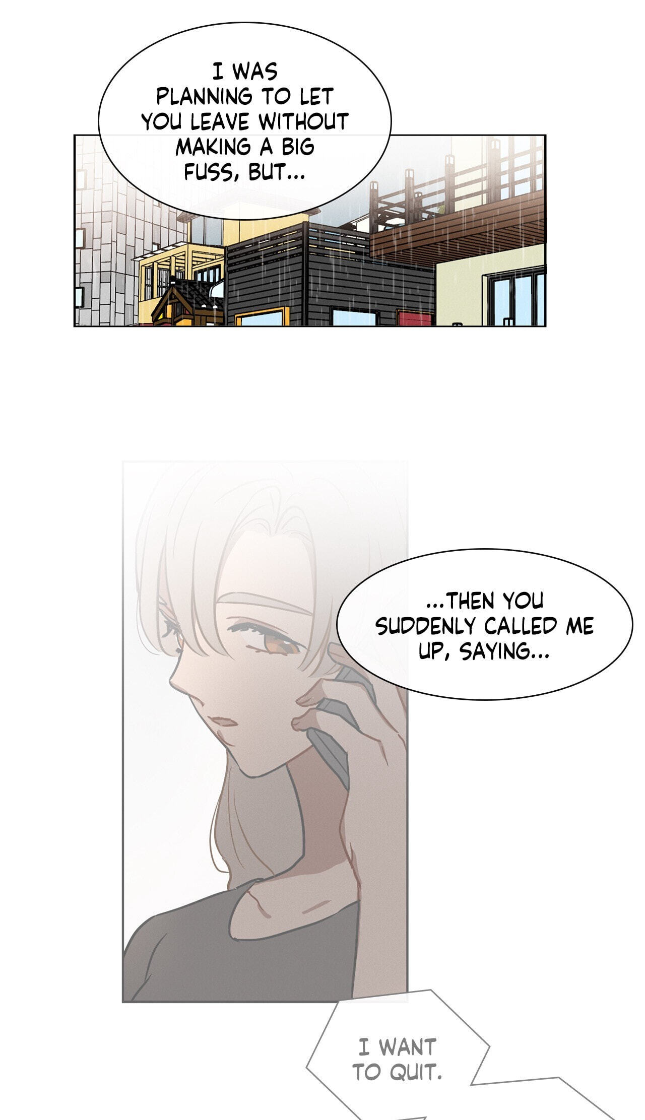 Goodnight Cinderella Chapter 43 page 21 - 
