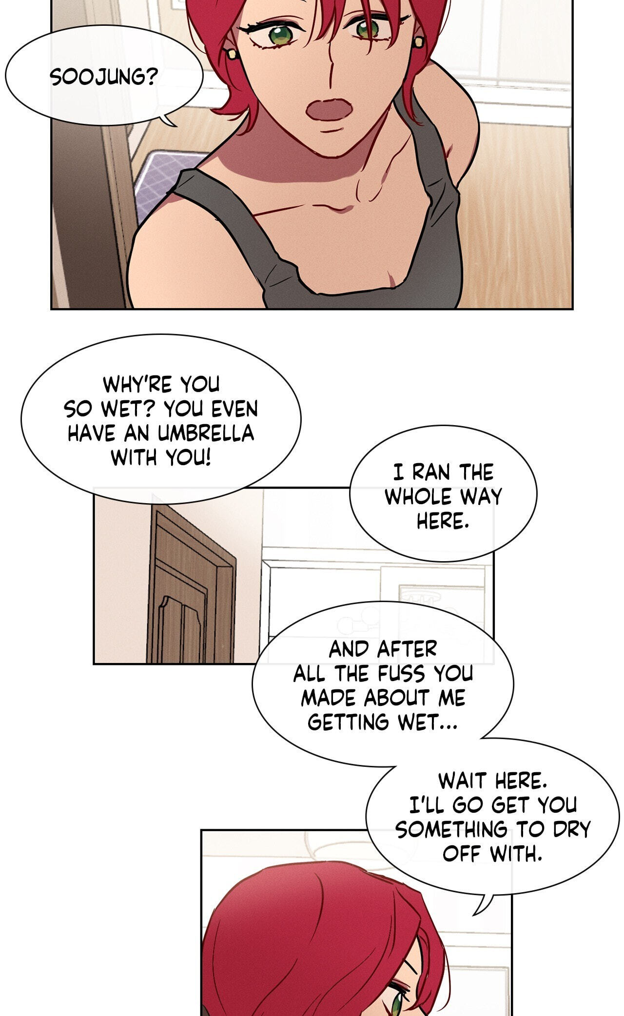 Goodnight Cinderella Chapter 43 page 31 - 