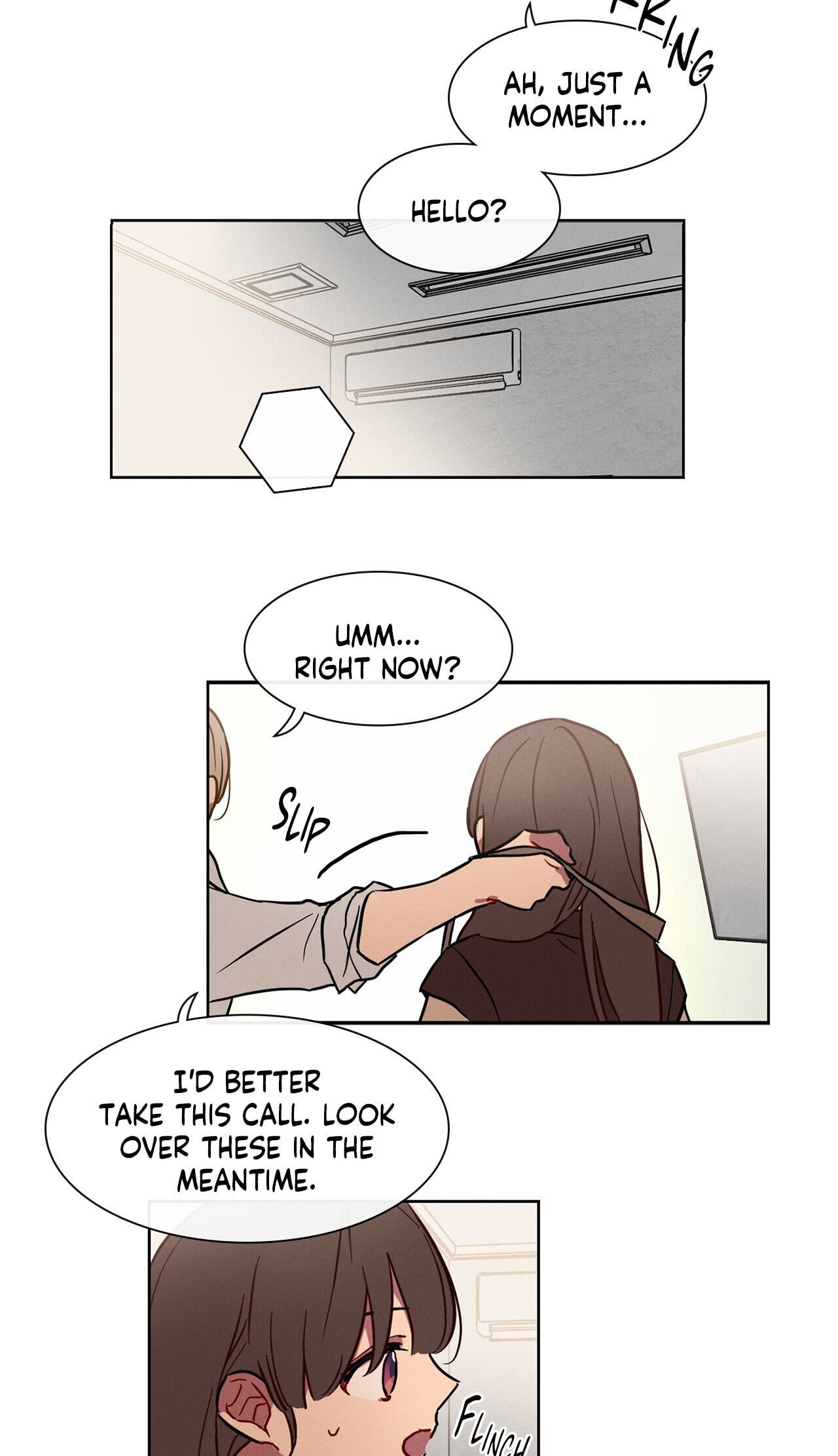 Goodnight Cinderella Chapter 43 page 10 - 