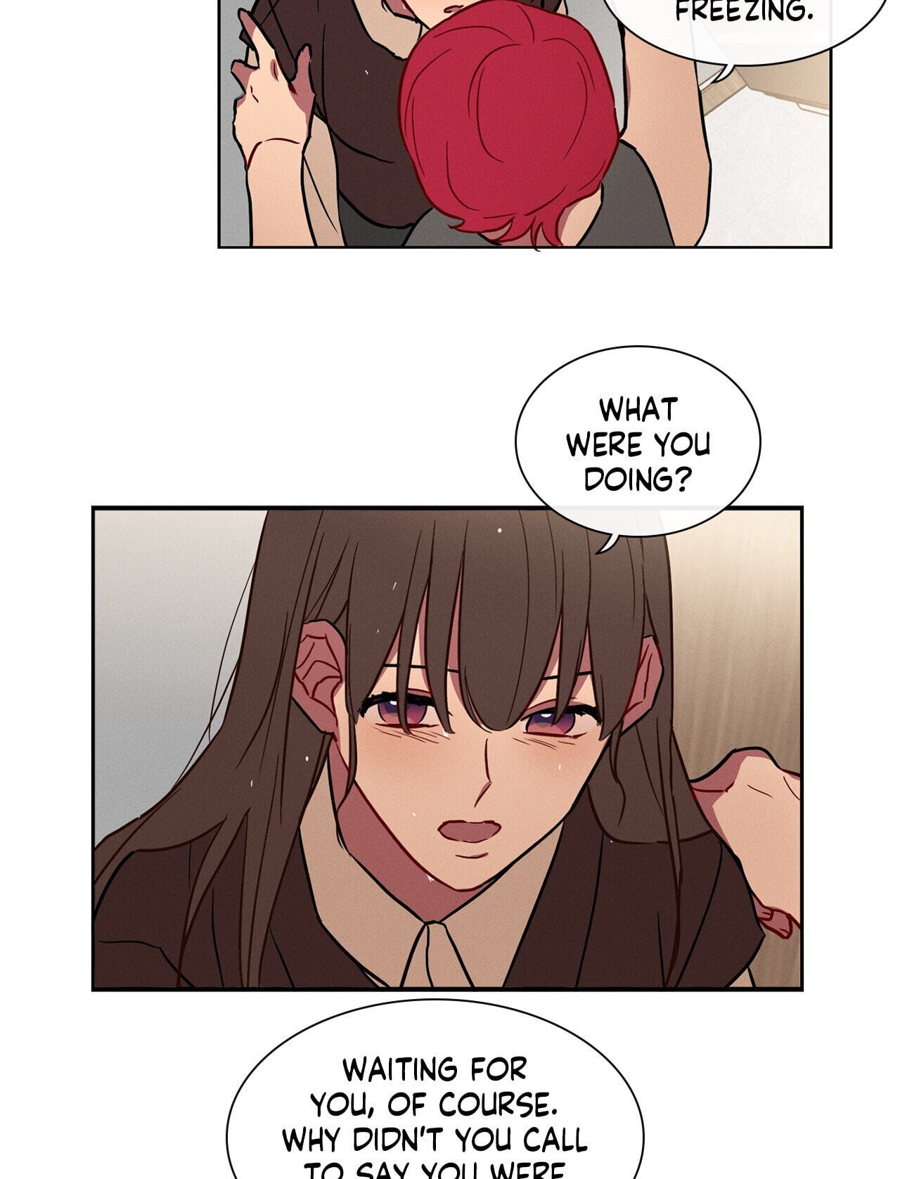 Goodnight Cinderella Chapter 44 page 11 - 