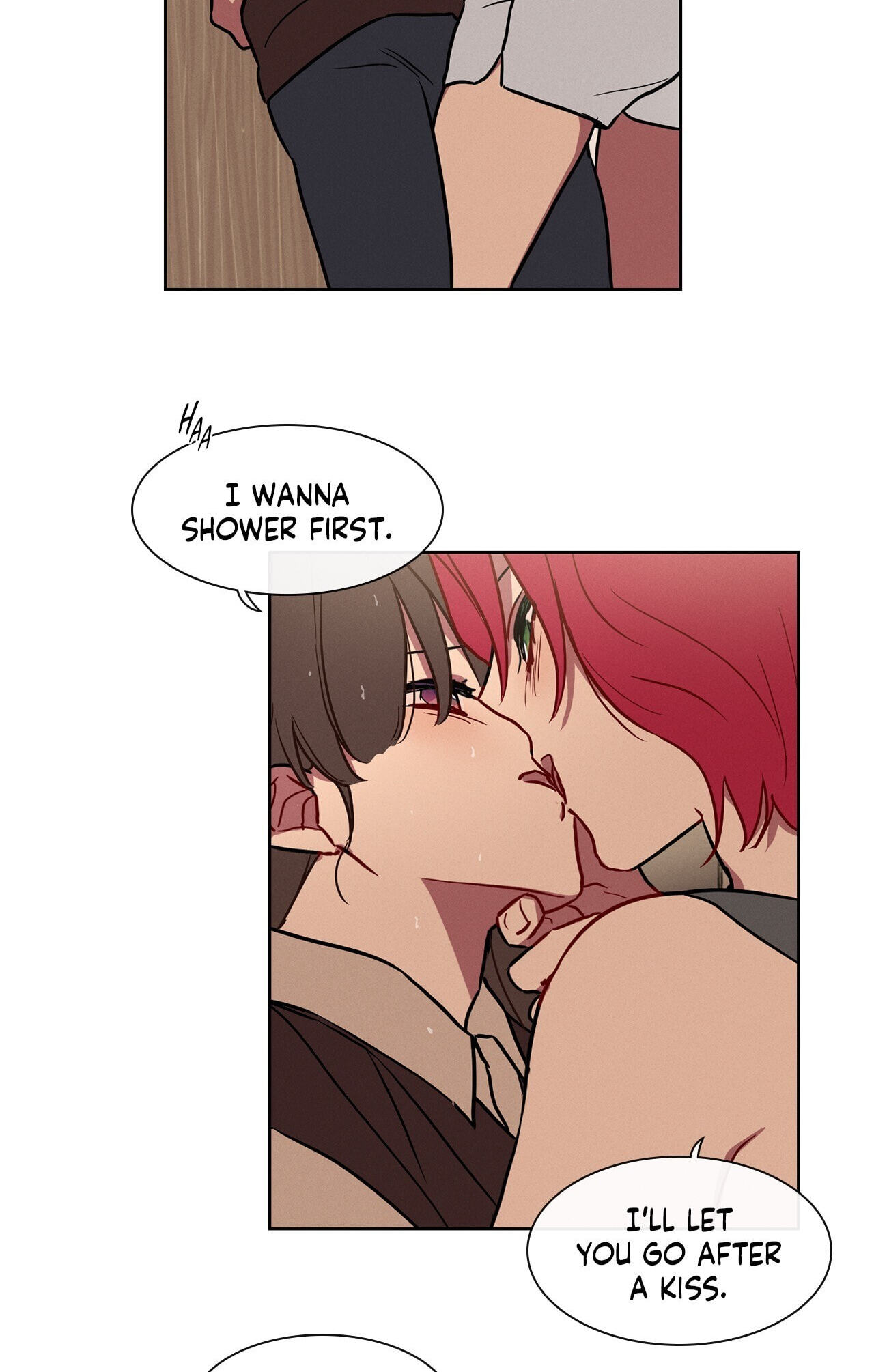 Goodnight Cinderella Chapter 44 page 18 - 