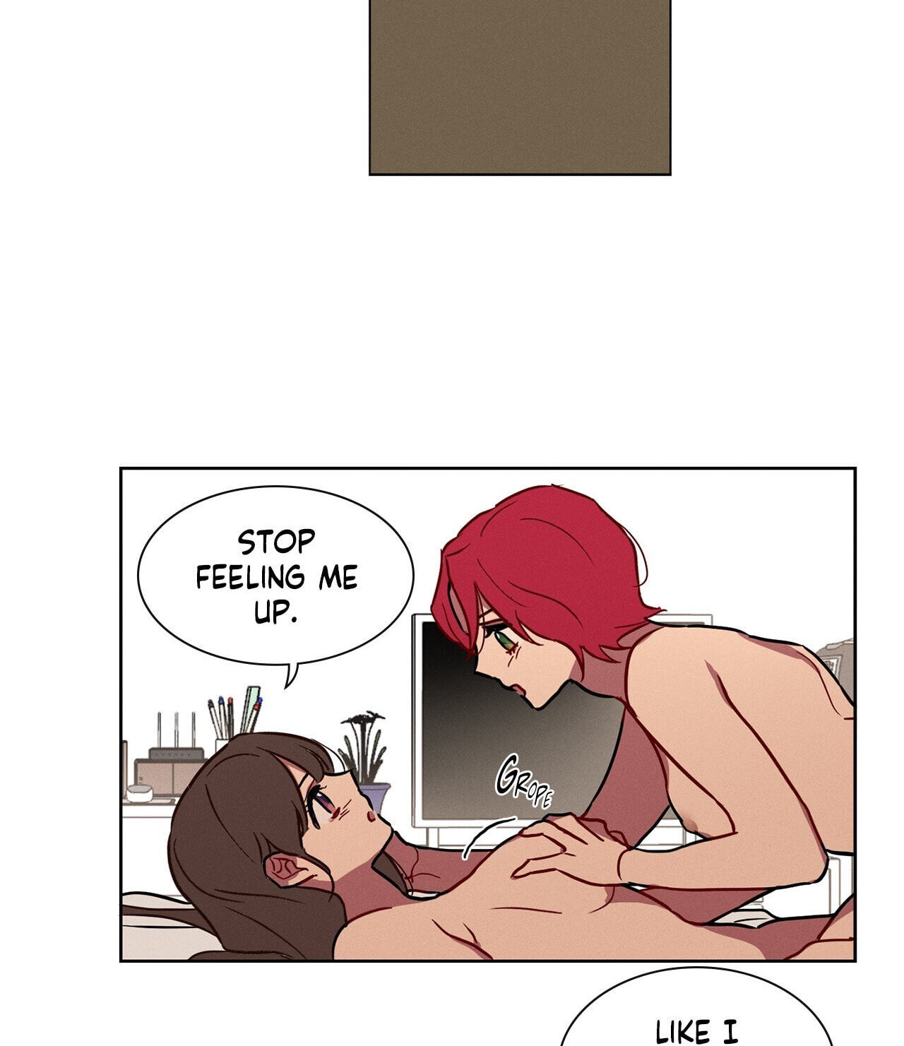 Goodnight Cinderella Chapter 45 page 16 - 