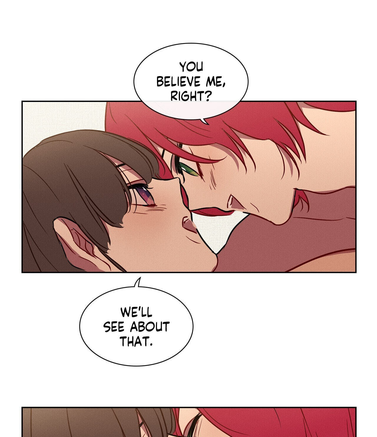 Goodnight Cinderella Chapter 45 page 7 - 