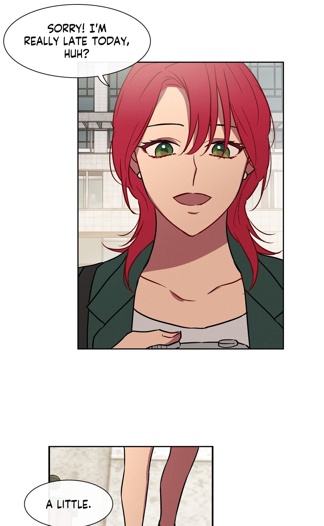 Goodnight Cinderella Chapter 46 page 21 - 