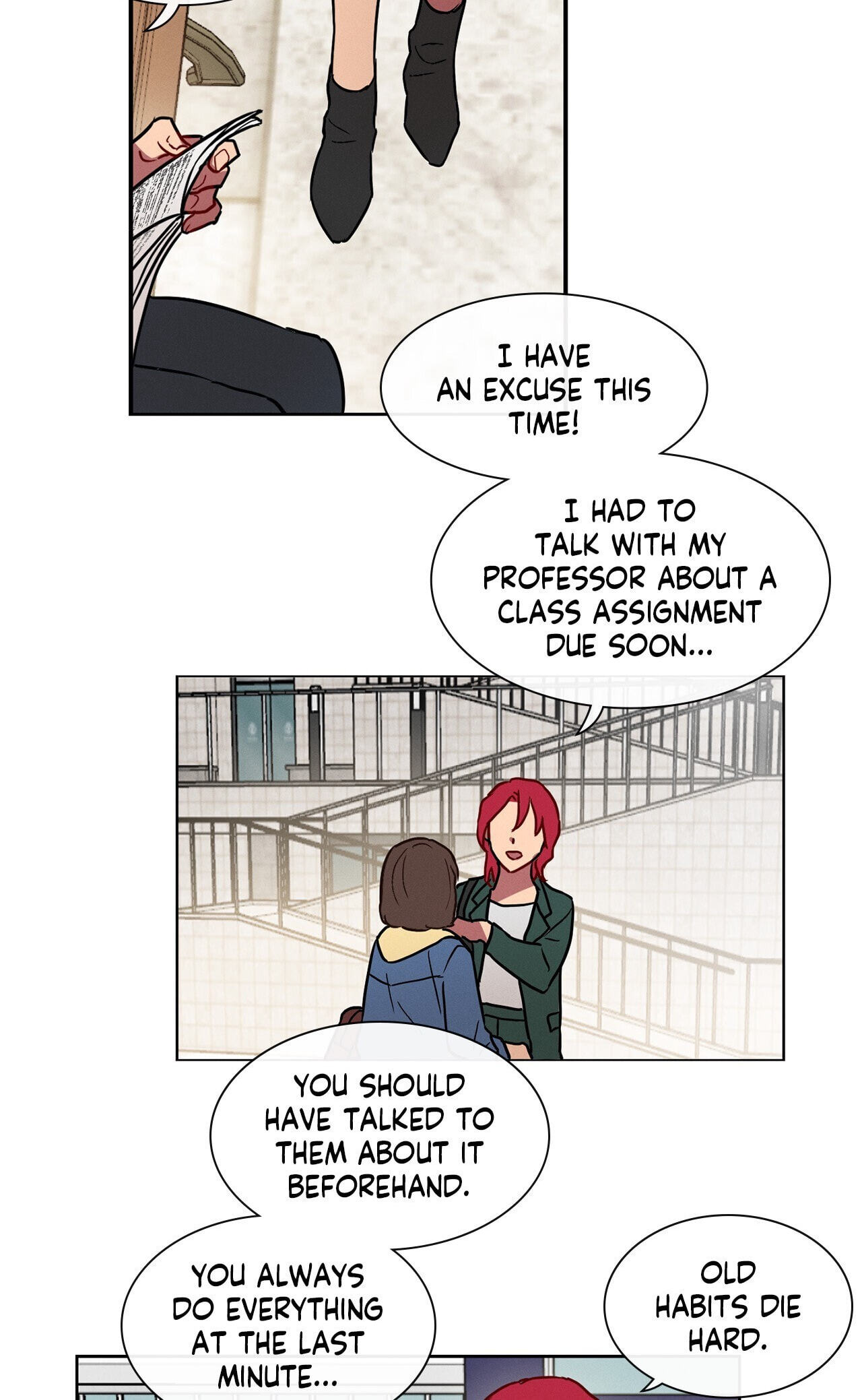 Goodnight Cinderella Chapter 46 page 22 - 
