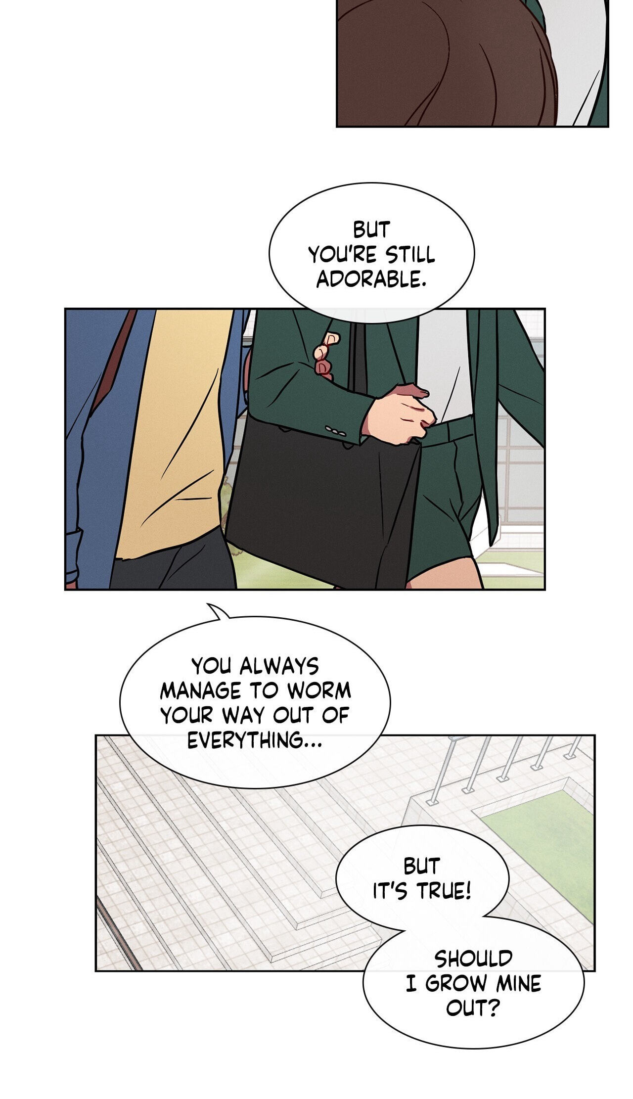 Goodnight Cinderella Chapter 46 page 32 - 