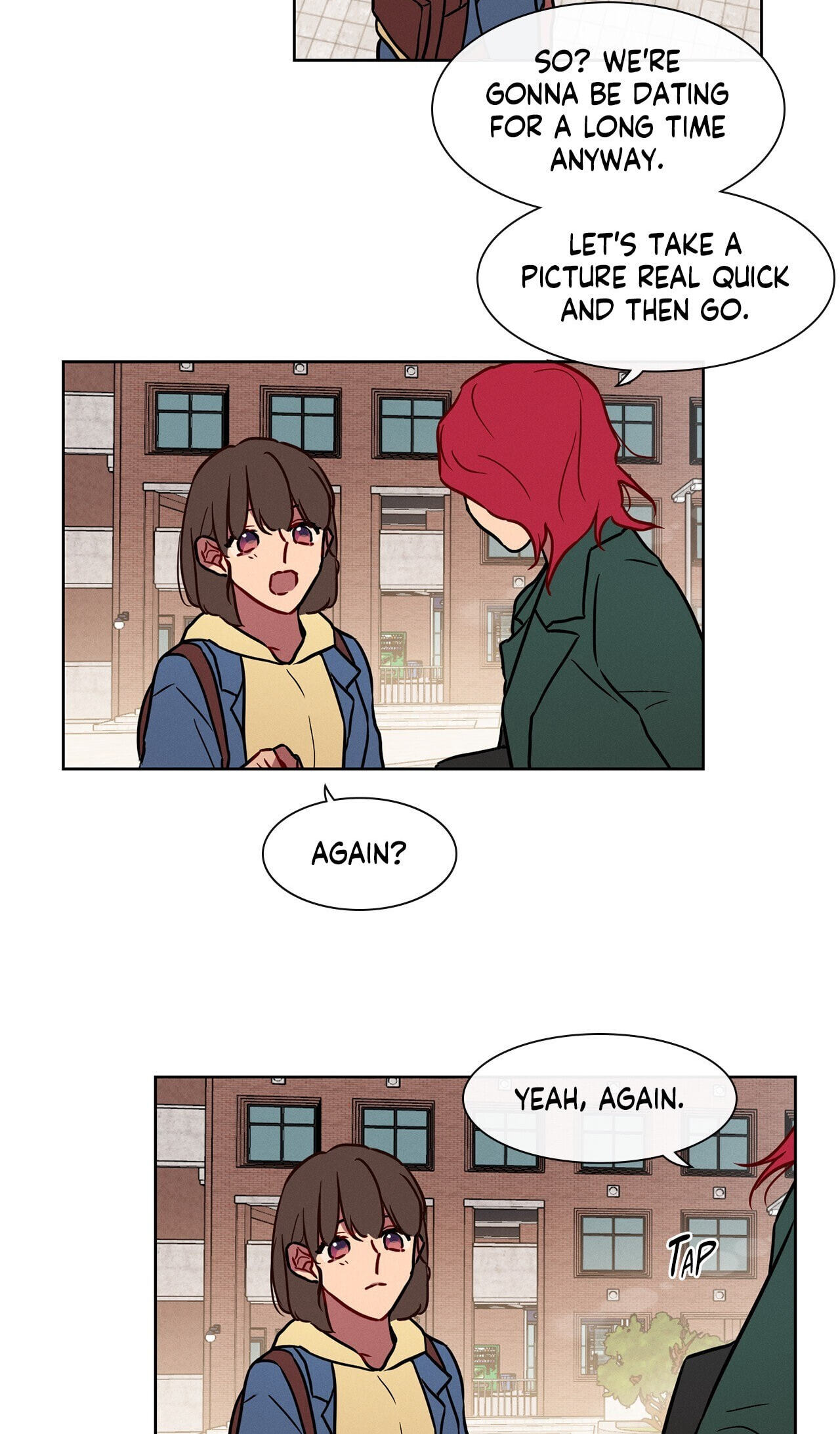 Goodnight Cinderella Chapter 46 page 34 - 