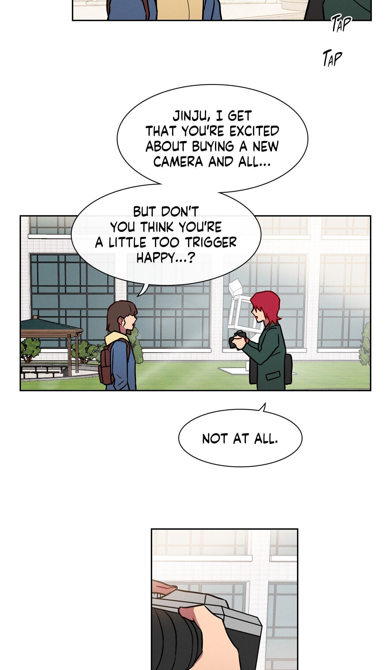 Goodnight Cinderella Chapter 46 page 35 - 