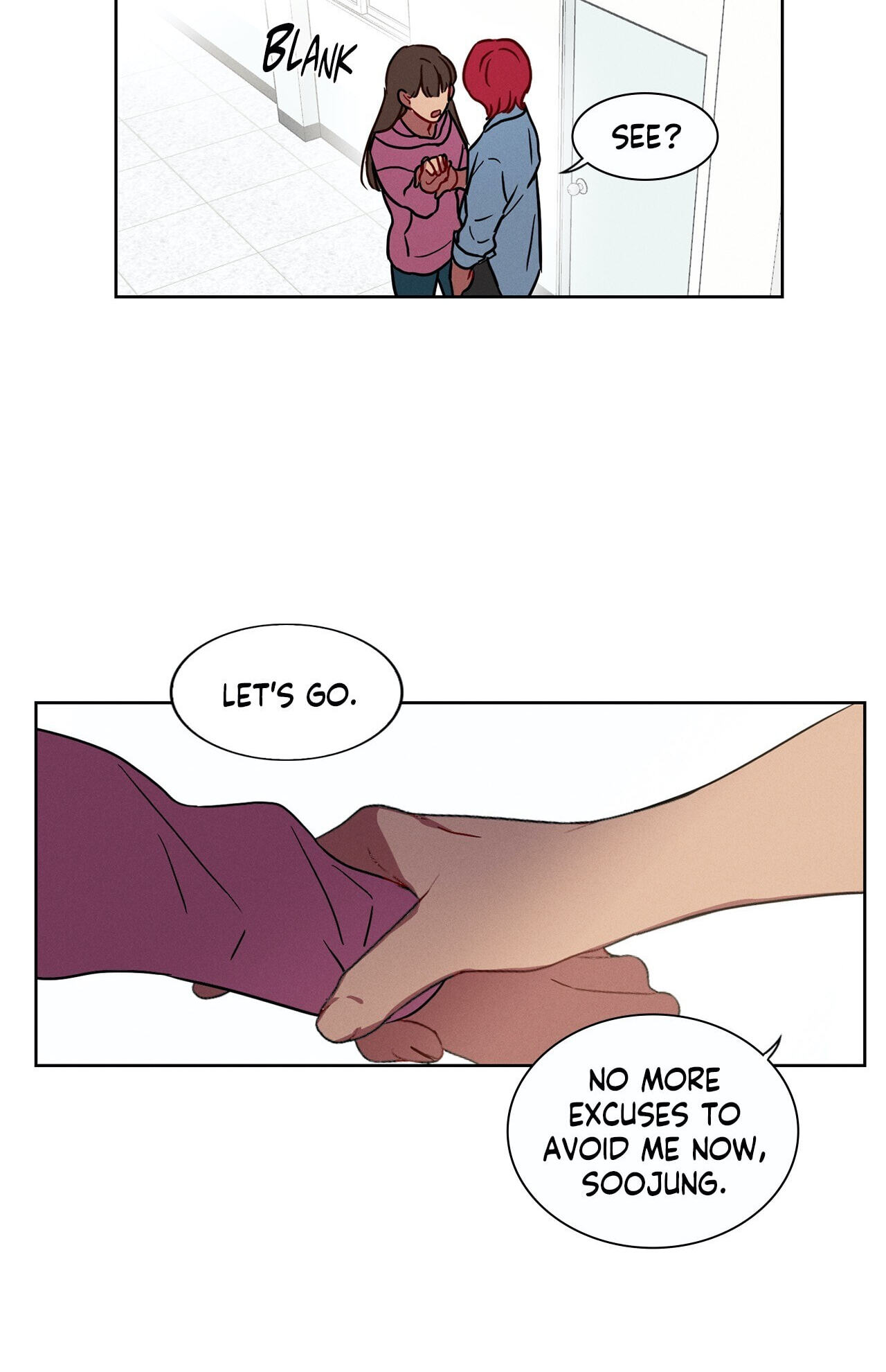 Goodnight Cinderella Chapter 5 page 14 - 