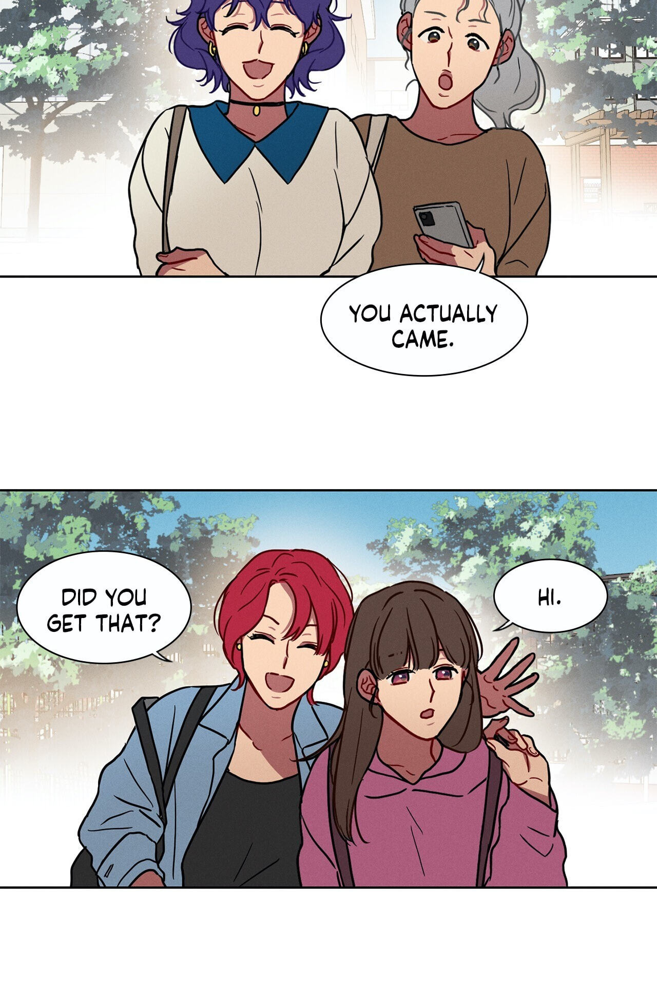 Goodnight Cinderella Chapter 5 page 20 - 