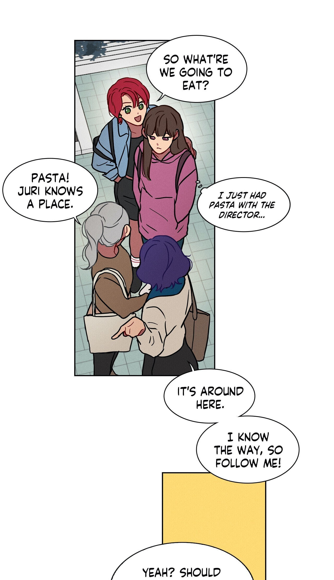 Goodnight Cinderella Chapter 5 page 21 - 
