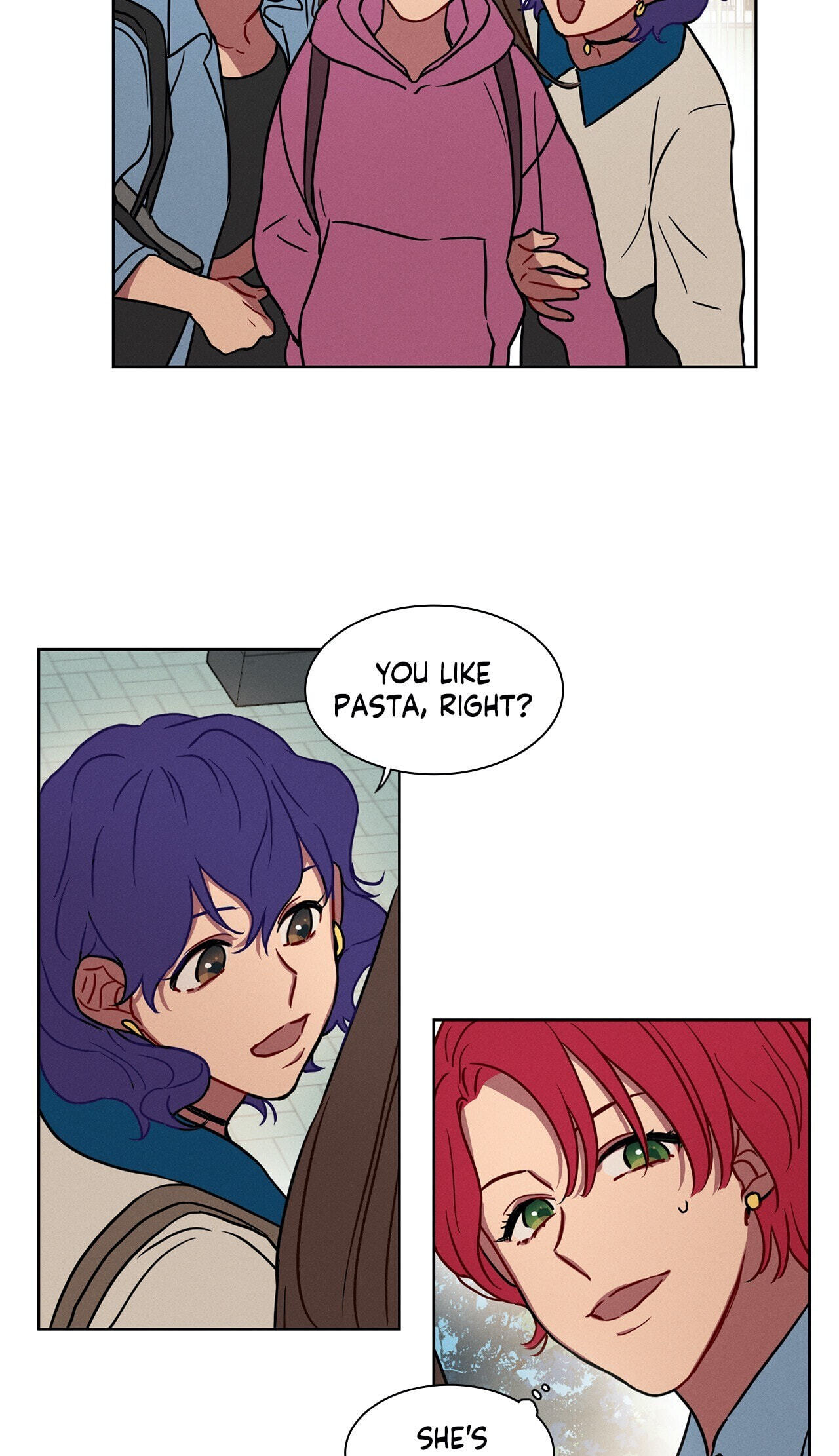 Goodnight Cinderella Chapter 5 page 23 - 