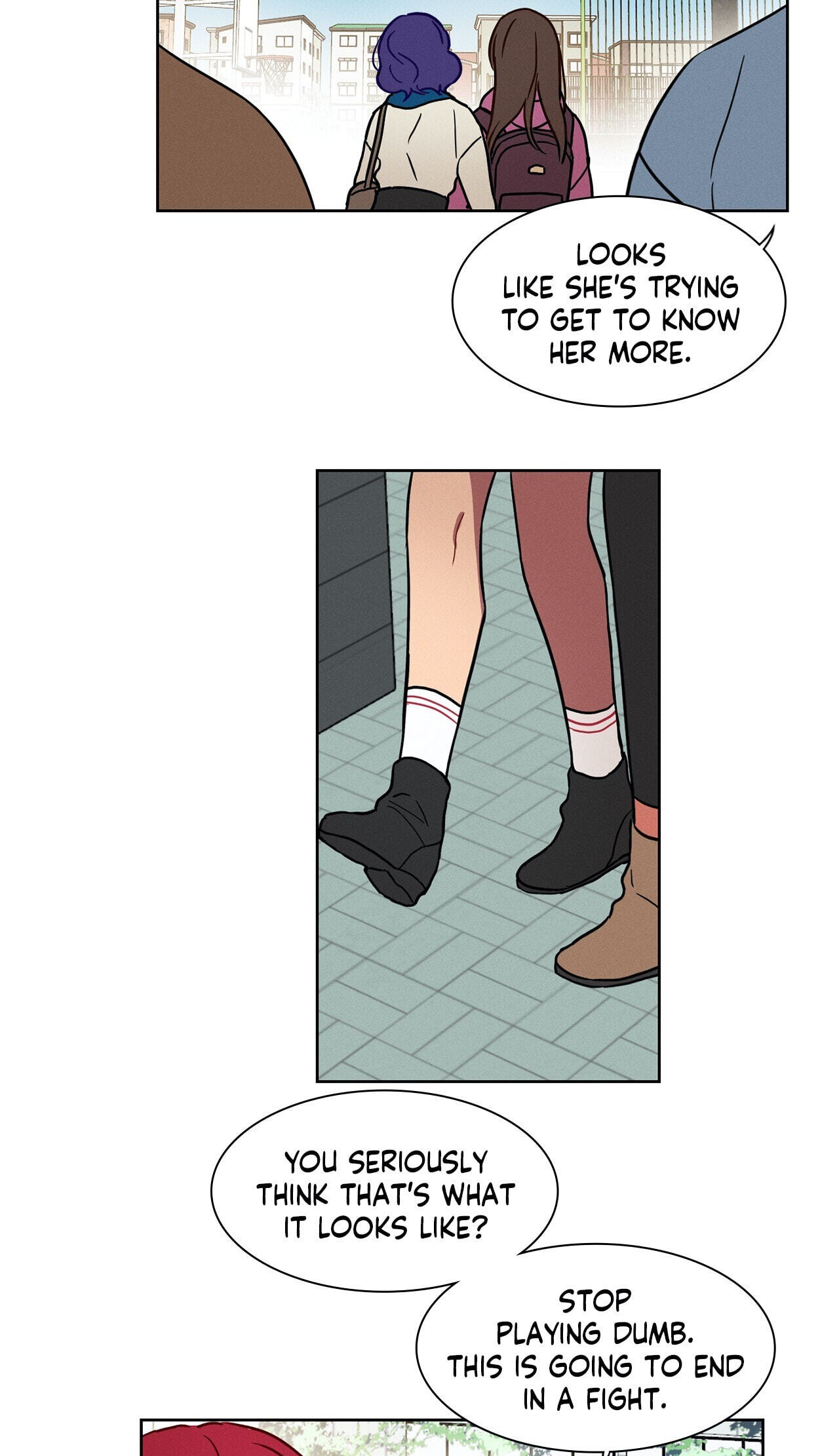 Goodnight Cinderella Chapter 5 page 27 - 