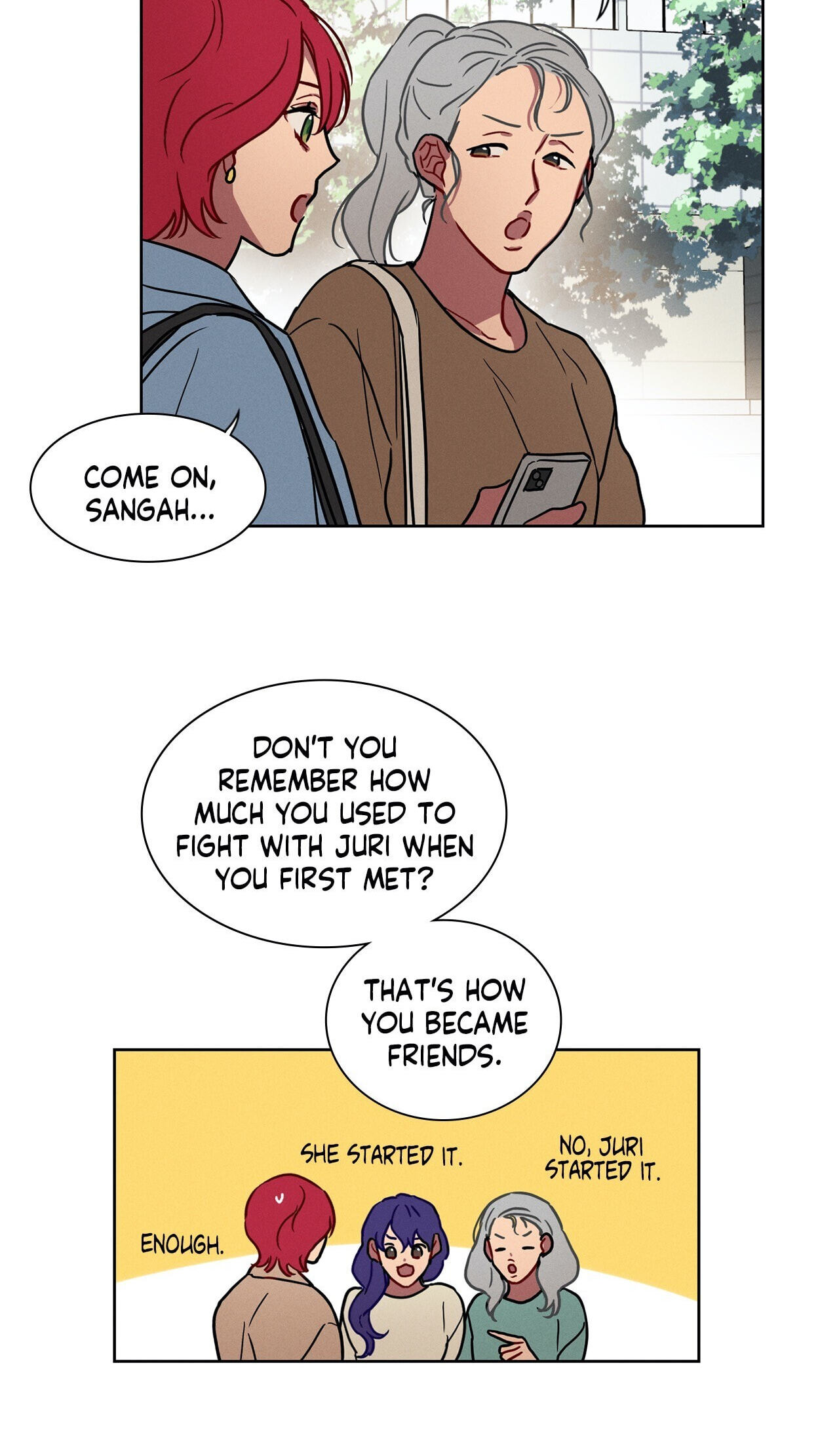 Goodnight Cinderella Chapter 5 page 28 - 
