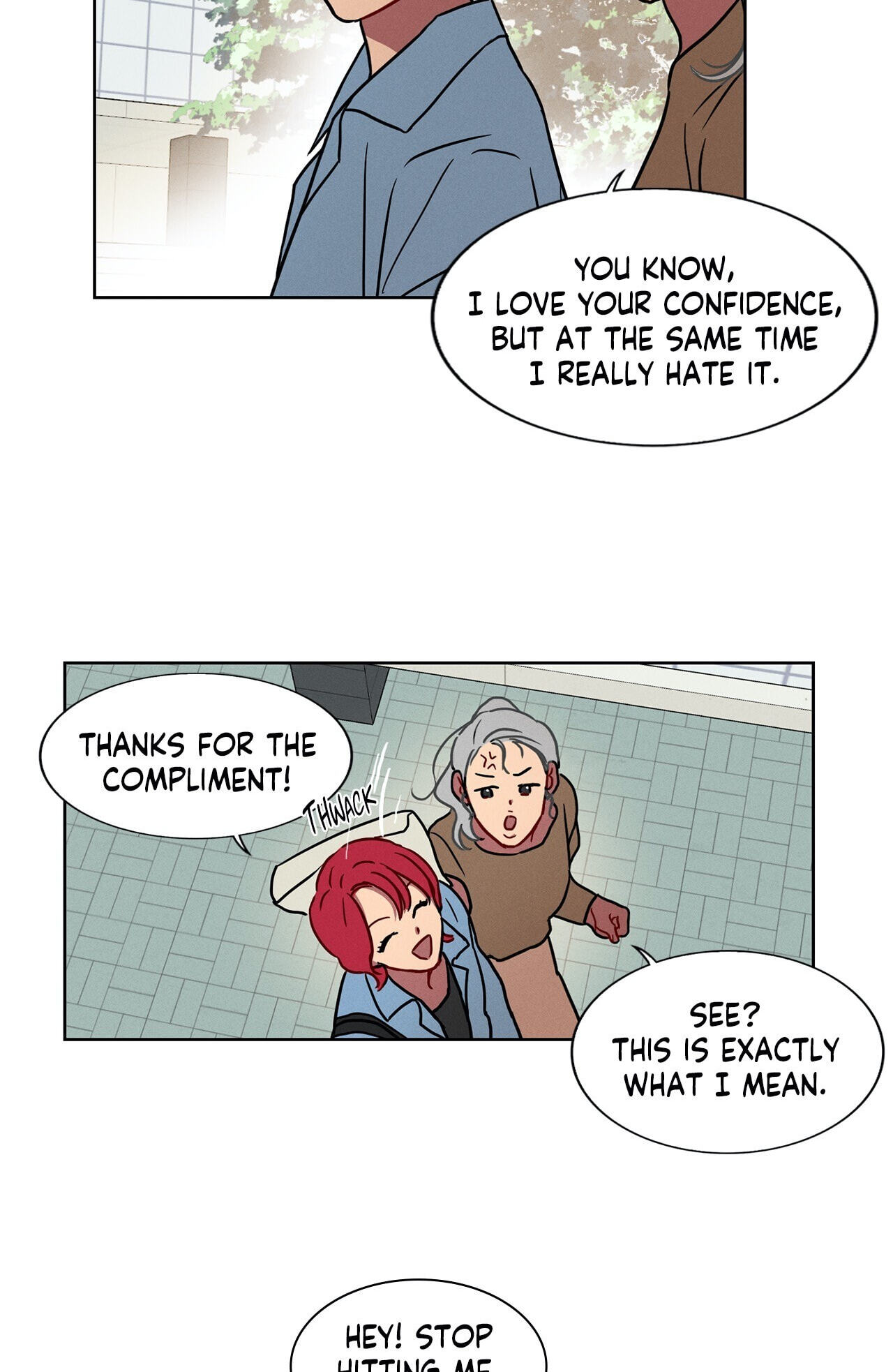 Goodnight Cinderella Chapter 5 page 30 - 