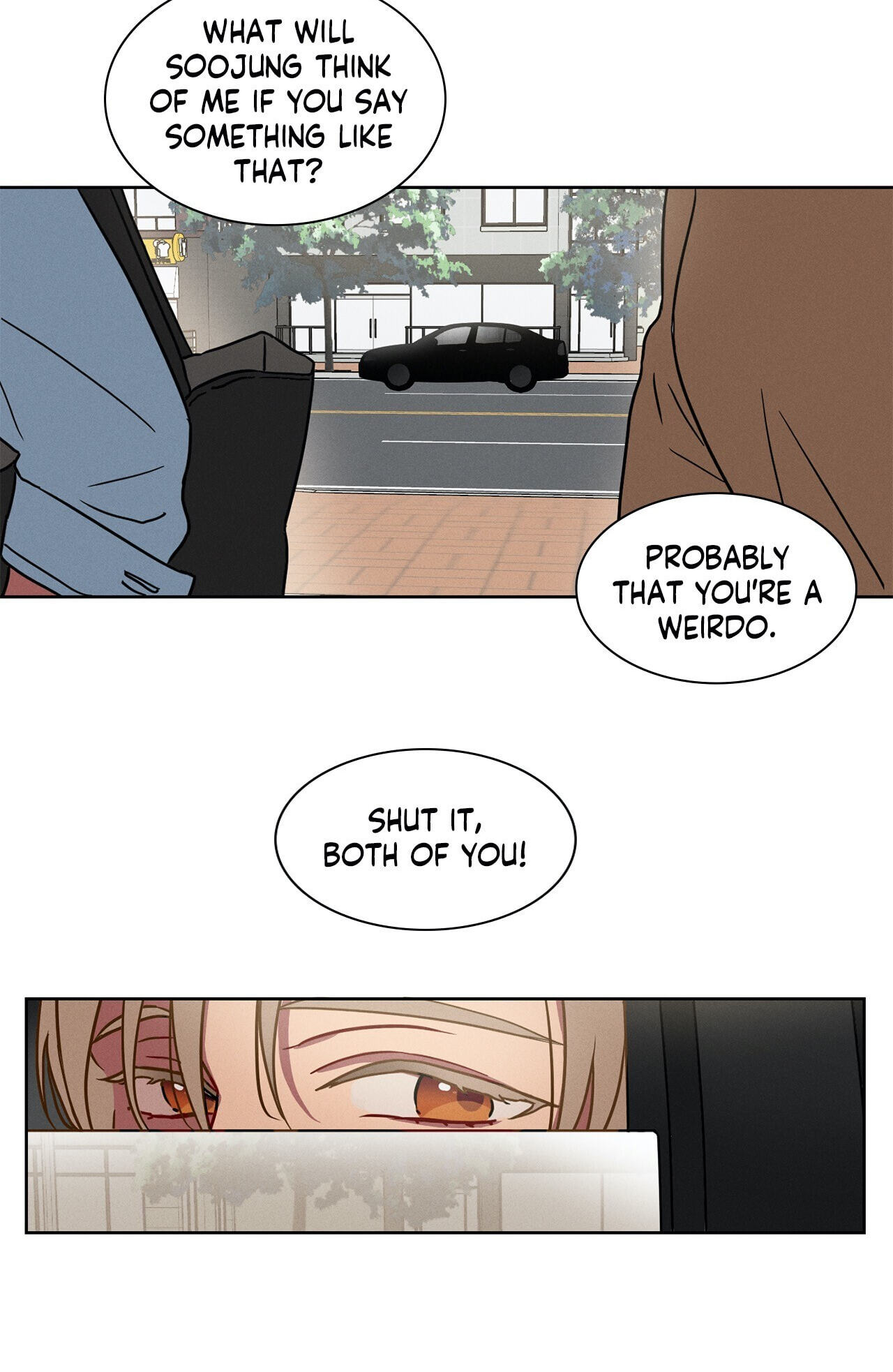Goodnight Cinderella Chapter 5 page 32 - 