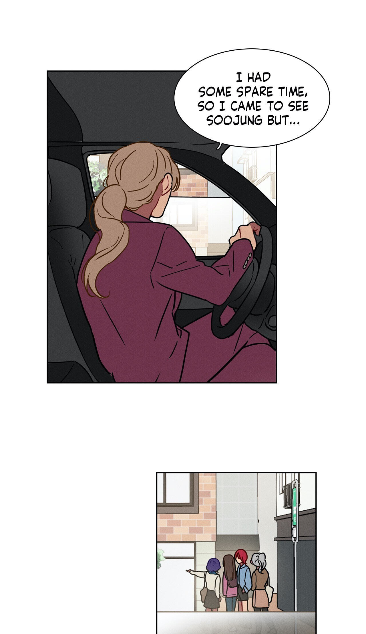 Goodnight Cinderella Chapter 5 page 33 - 