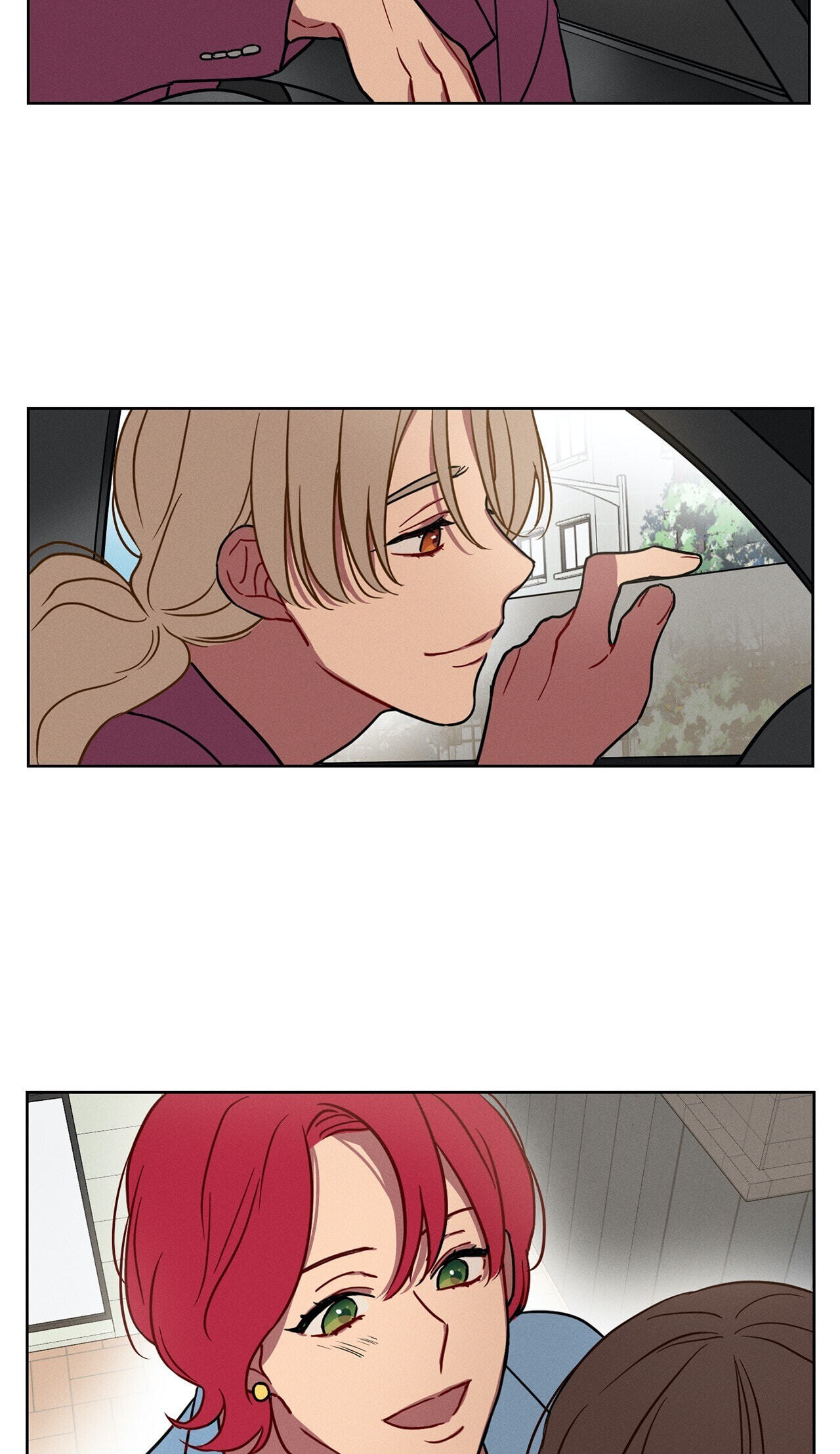Goodnight Cinderella Chapter 5 page 35 - 