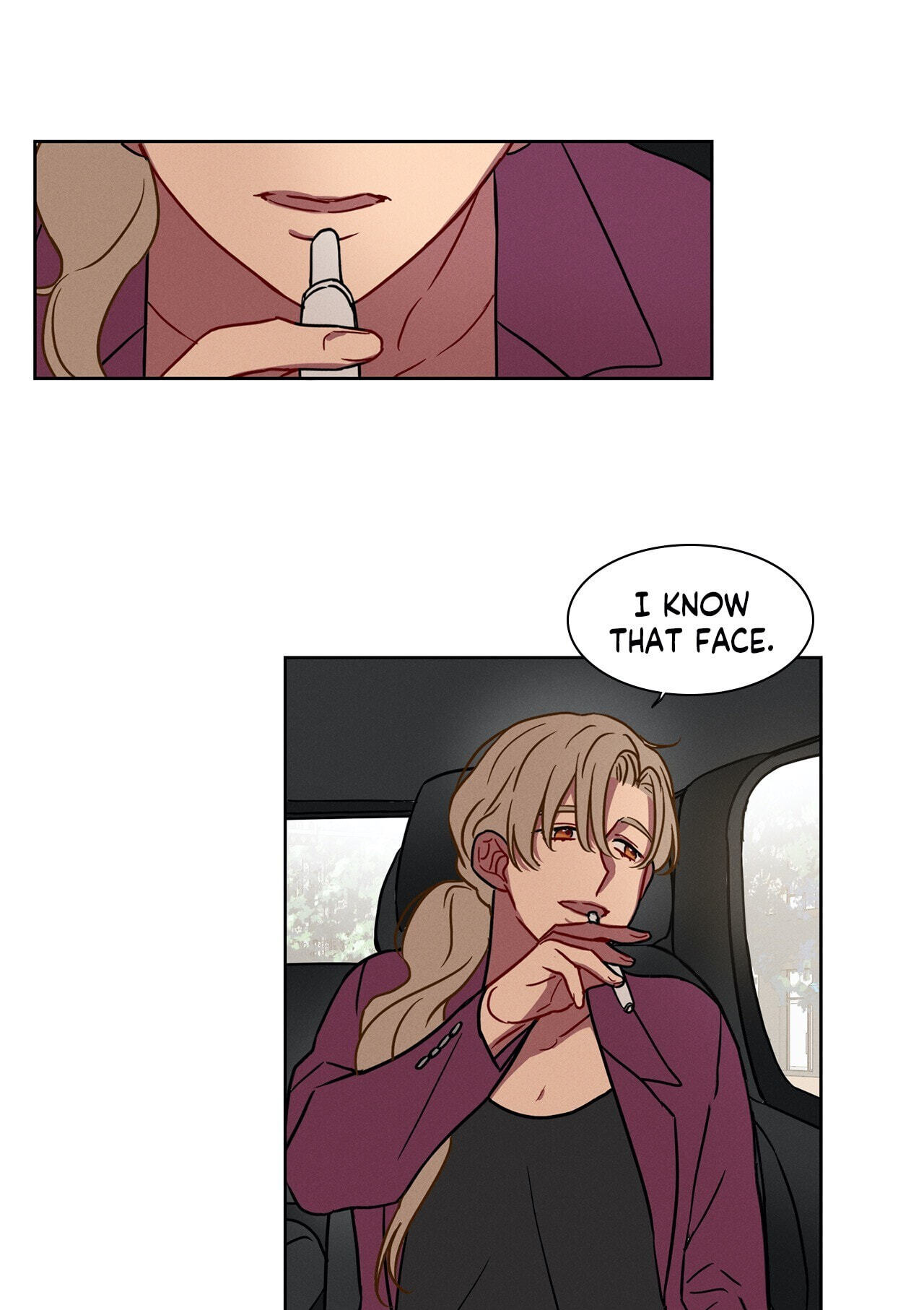 Goodnight Cinderella Chapter 5 page 37 - 