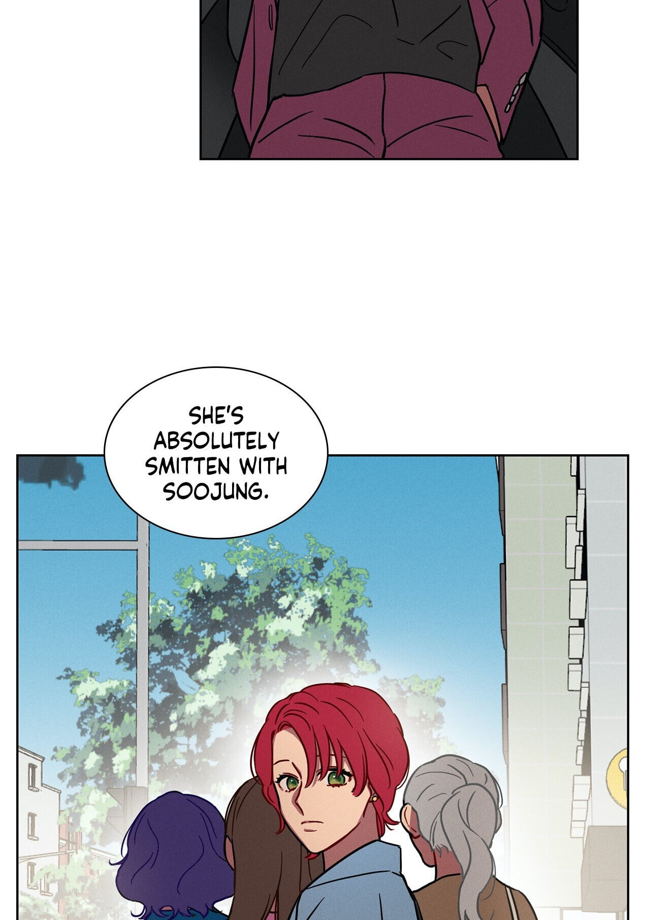 Goodnight Cinderella Chapter 5 page 38 - 